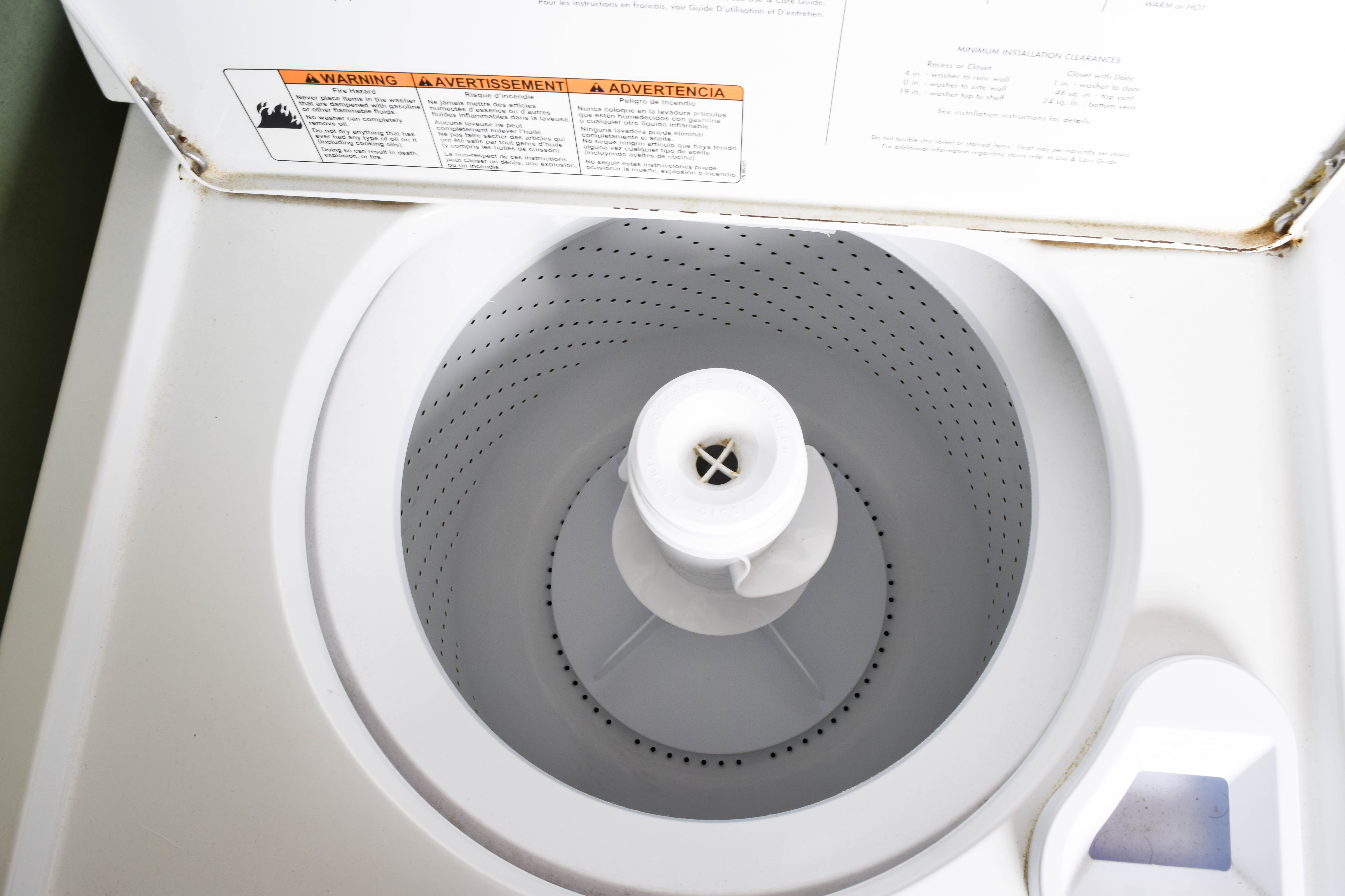 Whirlpool Washing Machine