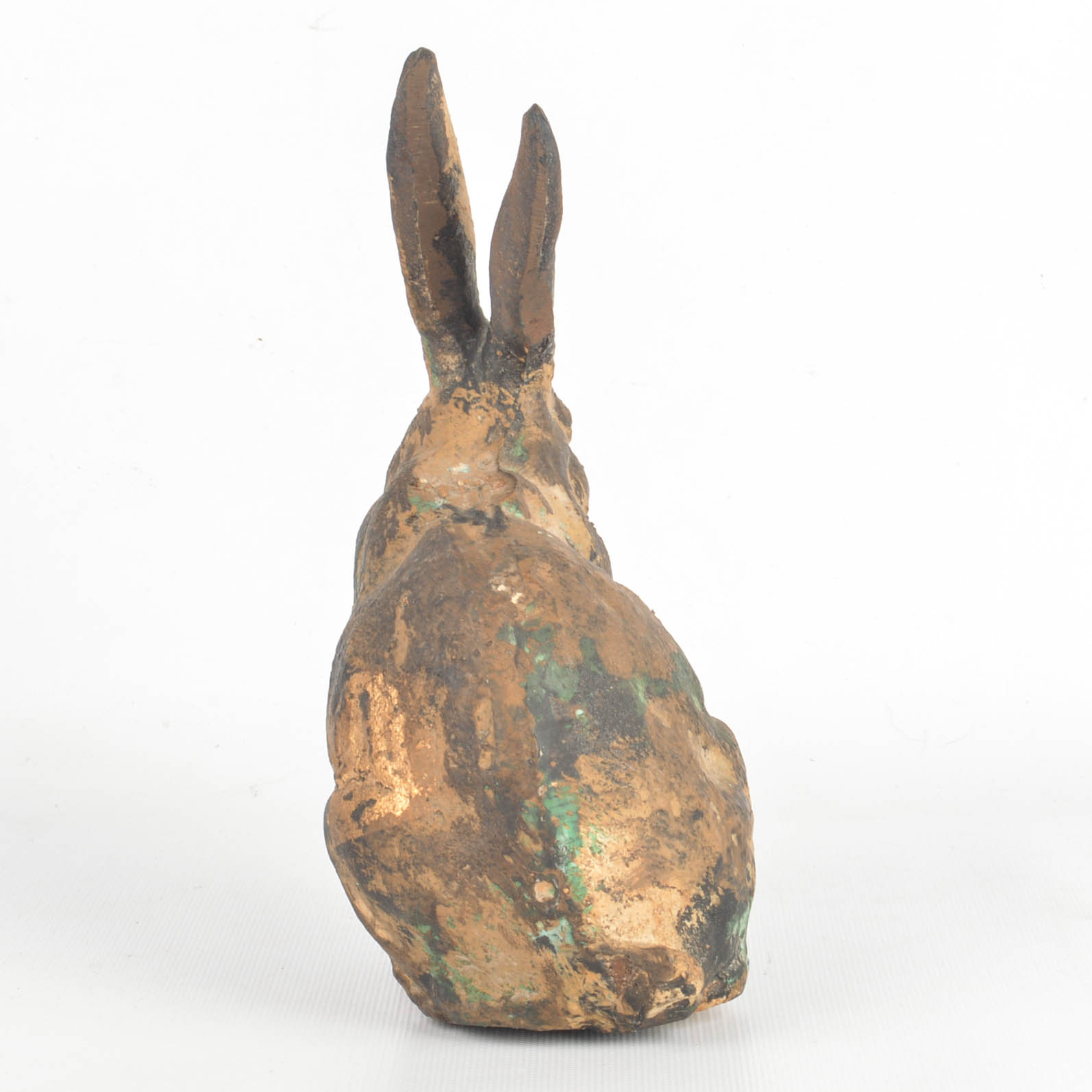 Cast Metal Rabbit Door Stop