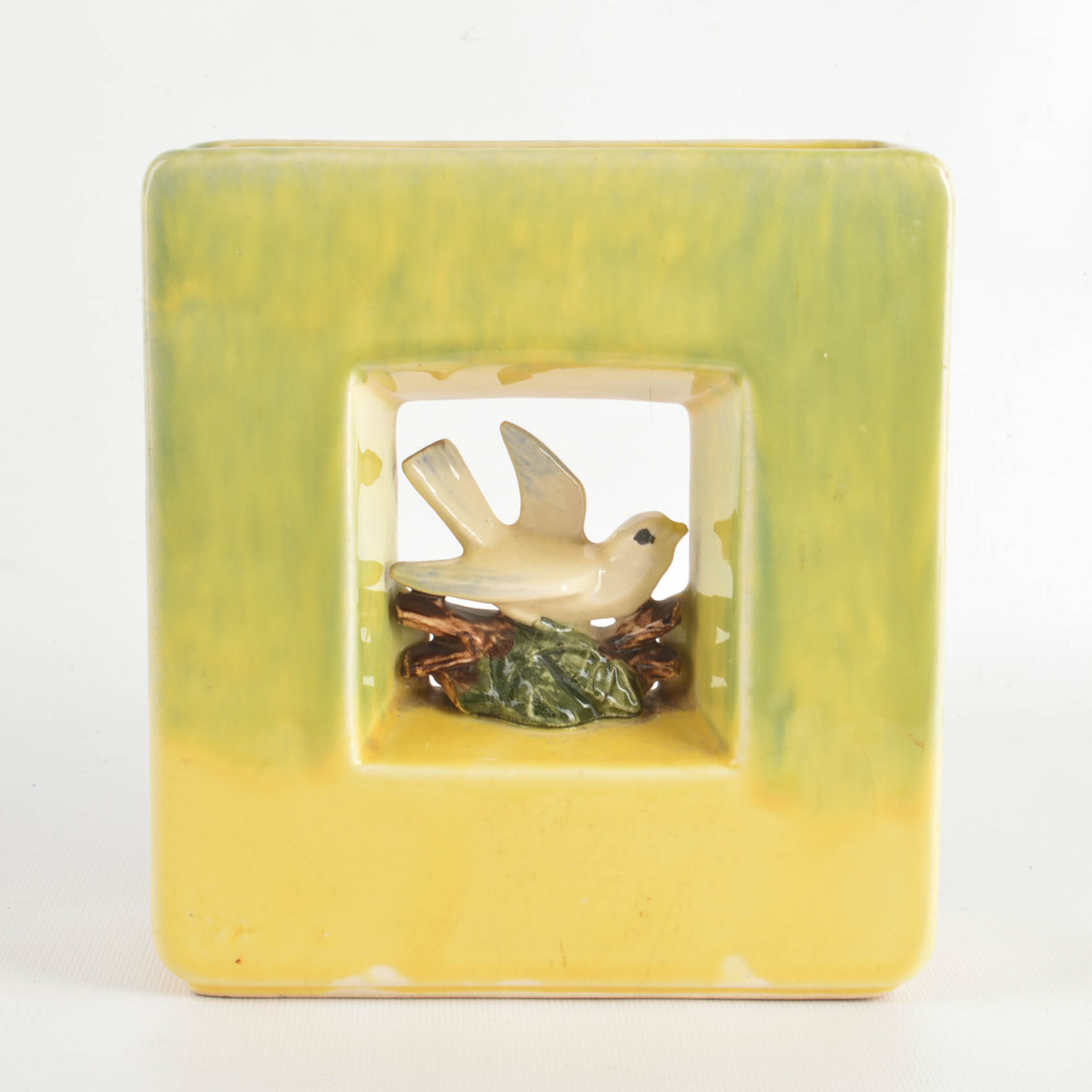 McCoy 1951 "Arcature" Bird Vase