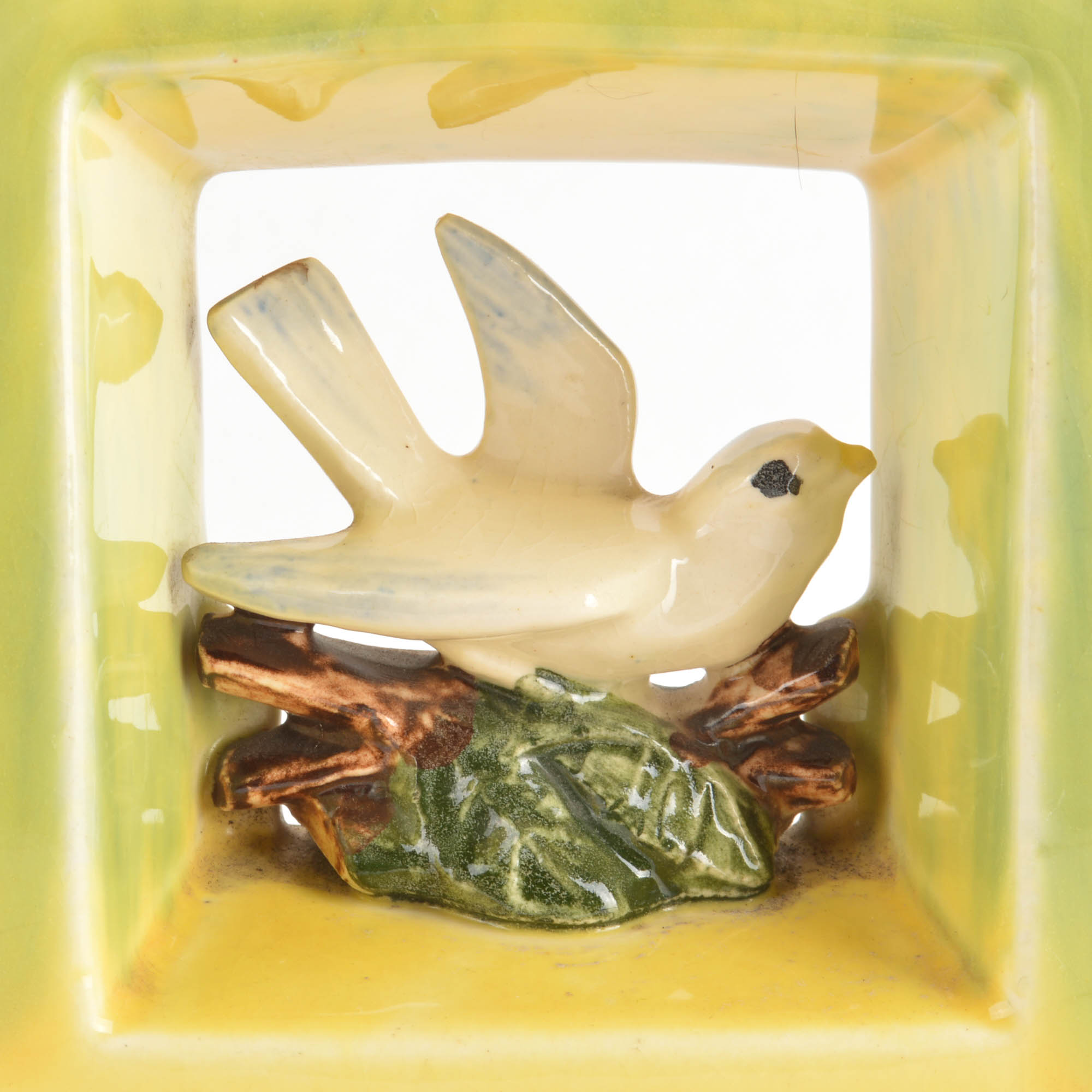 McCoy 1951 "Arcature" Bird Vase