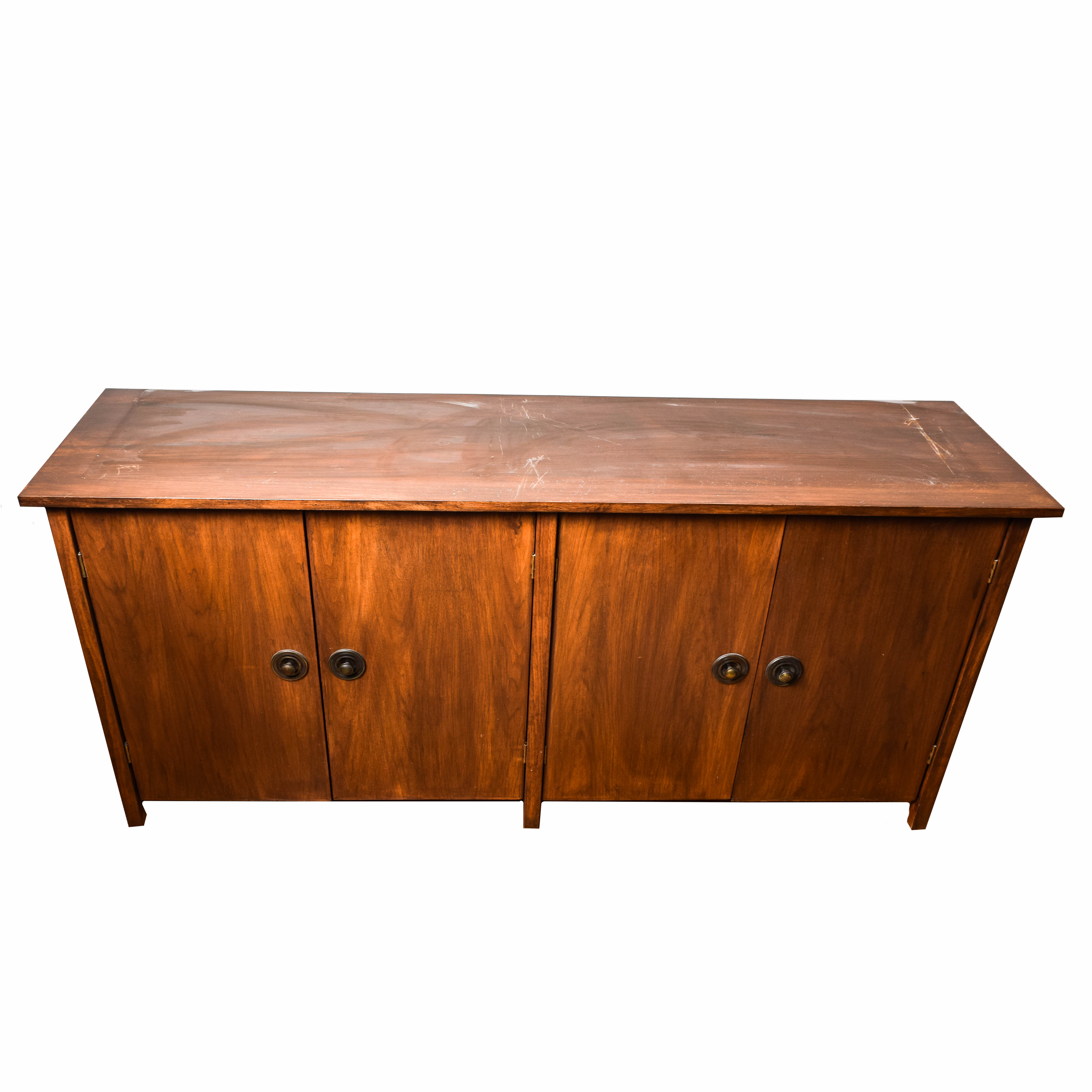 Vintage Modern Style Buffet