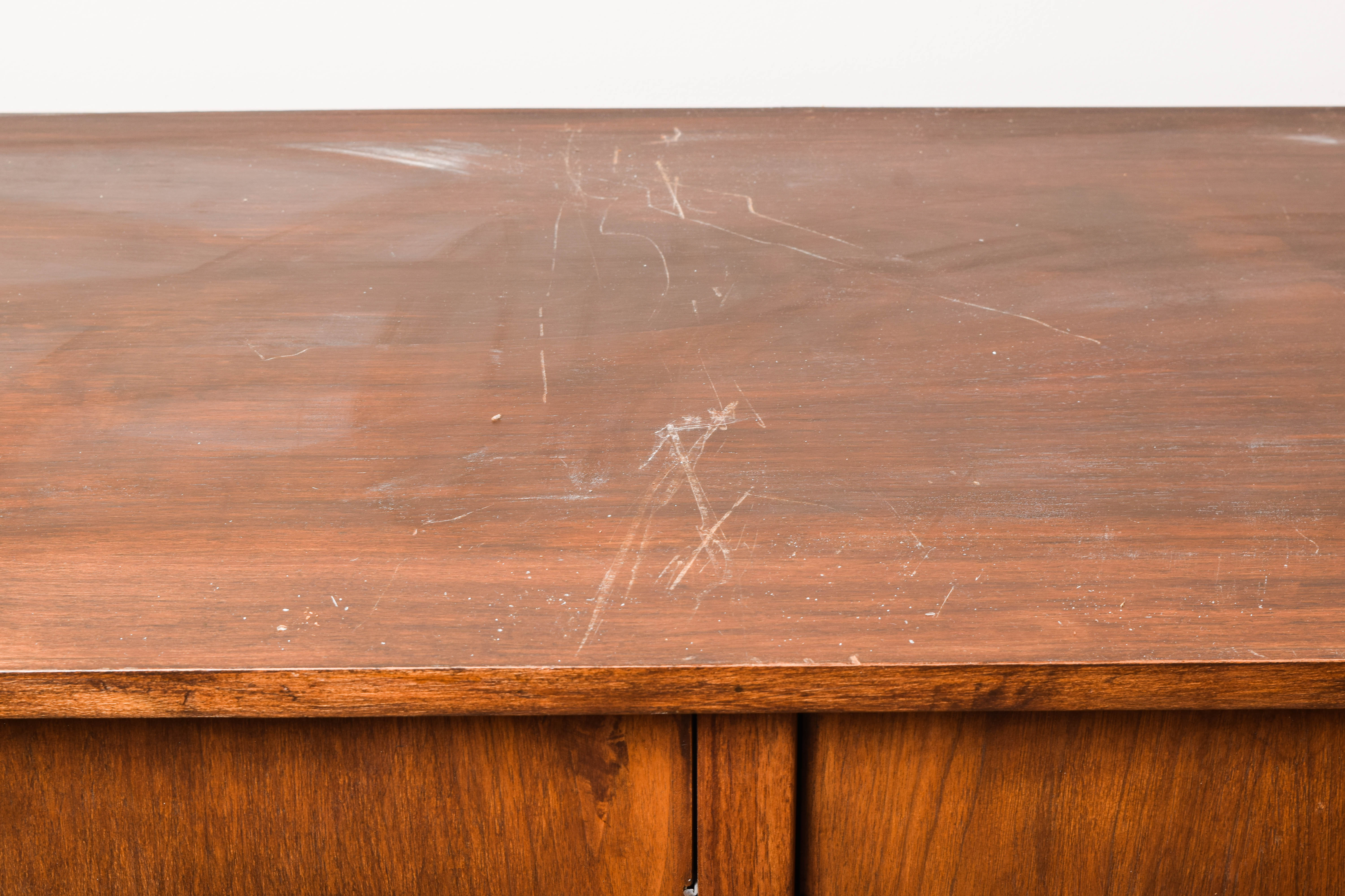 Vintage Modern Style Buffet