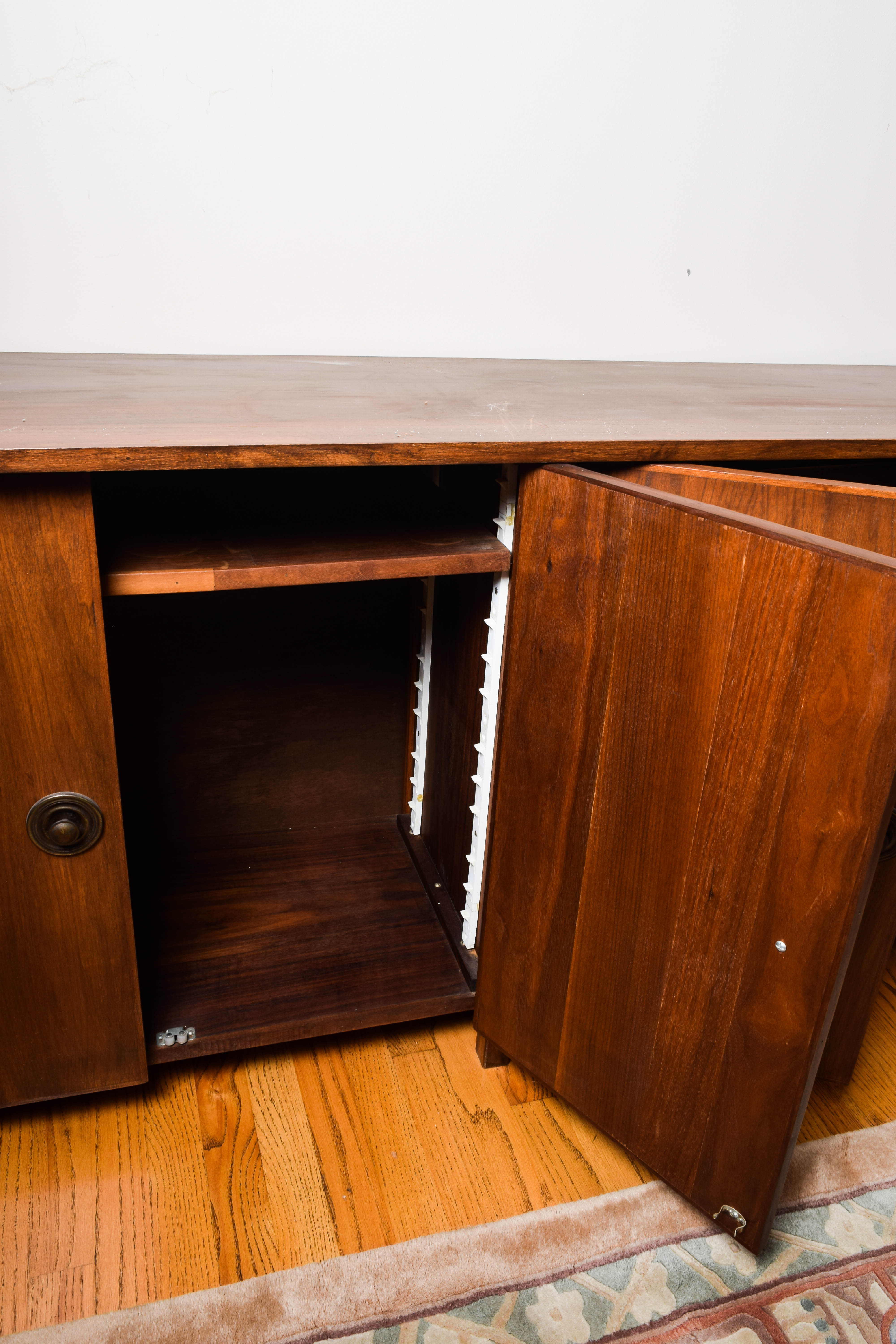 Vintage Modern Style Buffet