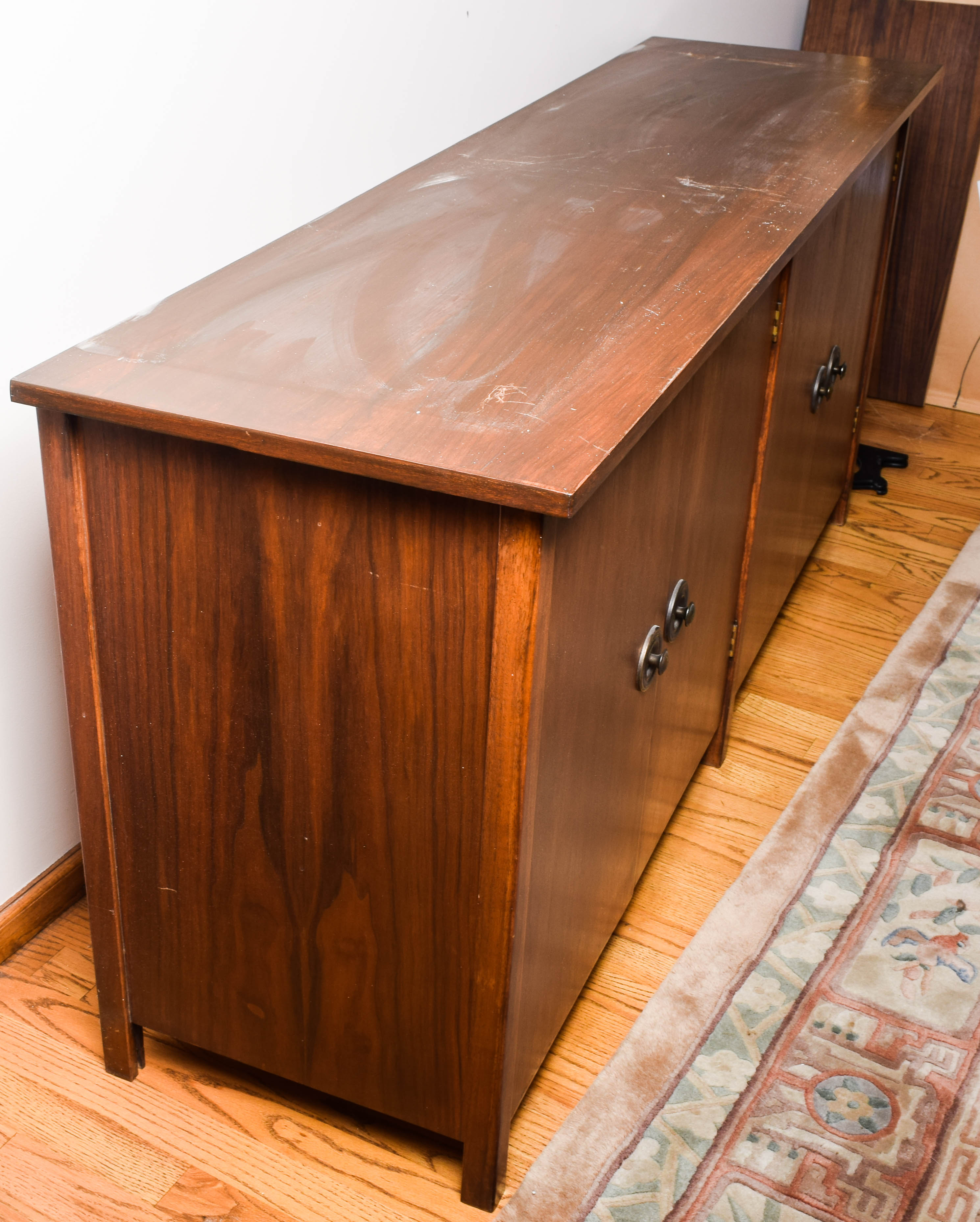 Vintage Modern Style Buffet