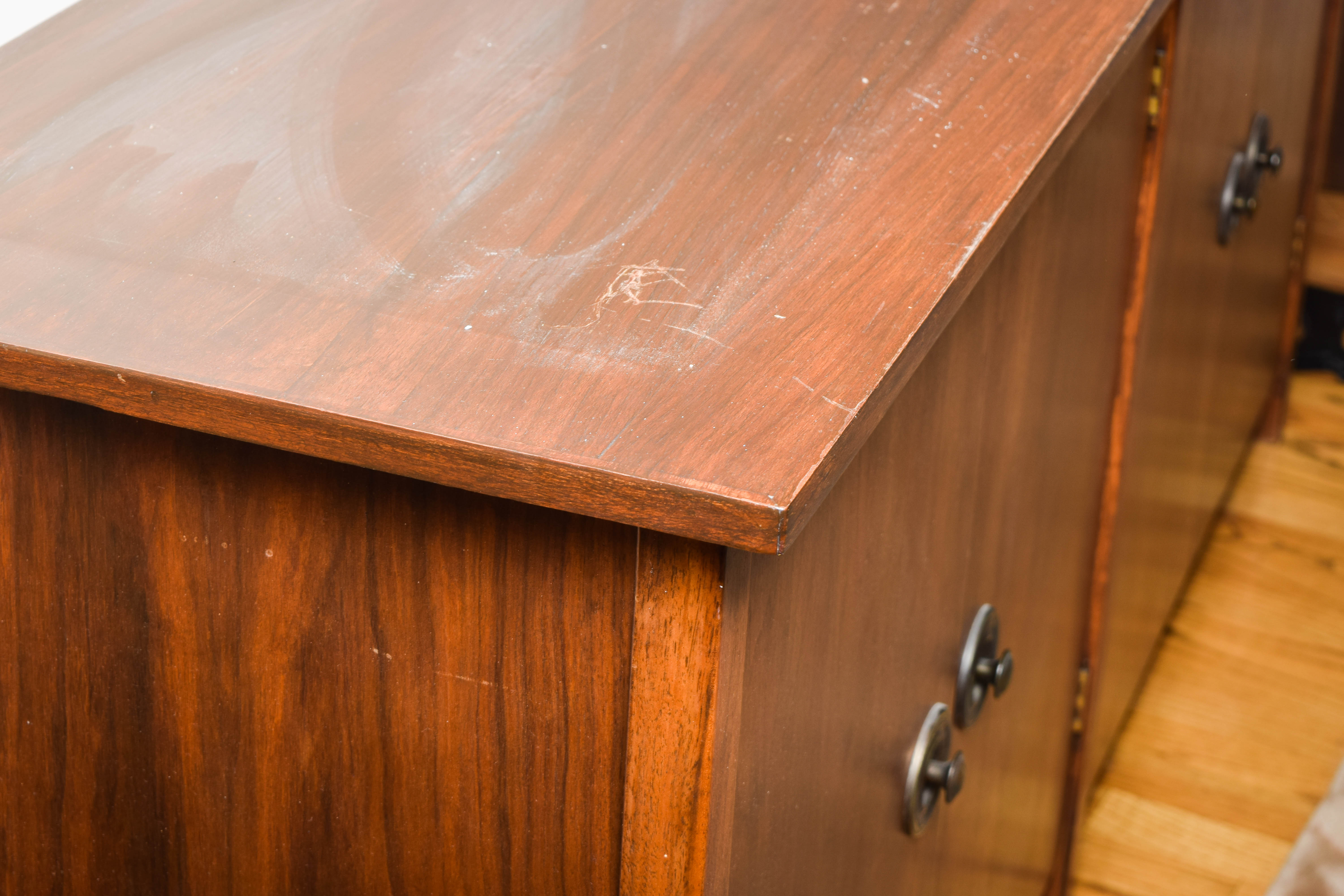 Vintage Modern Style Buffet