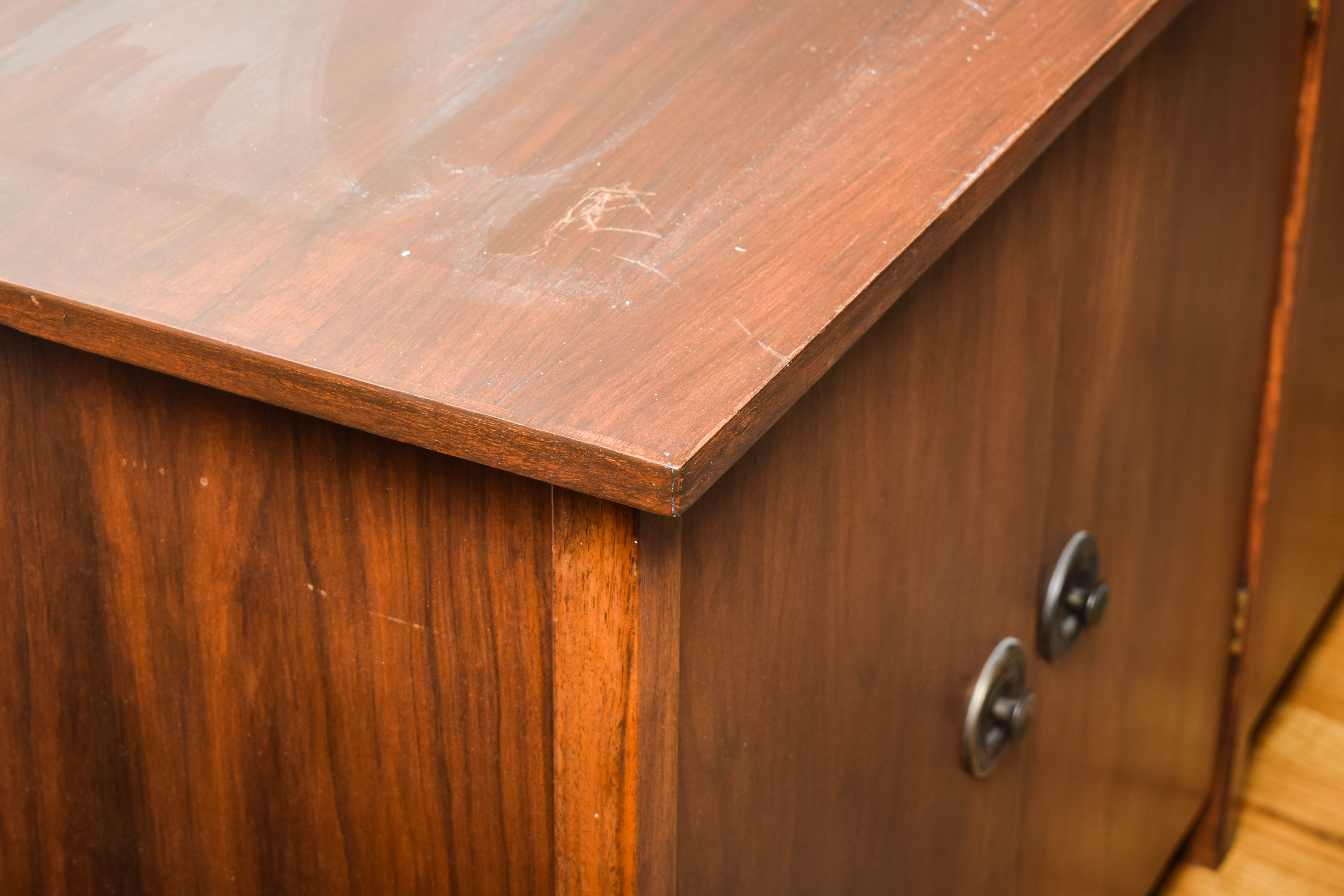 Vintage Modern Style Buffet