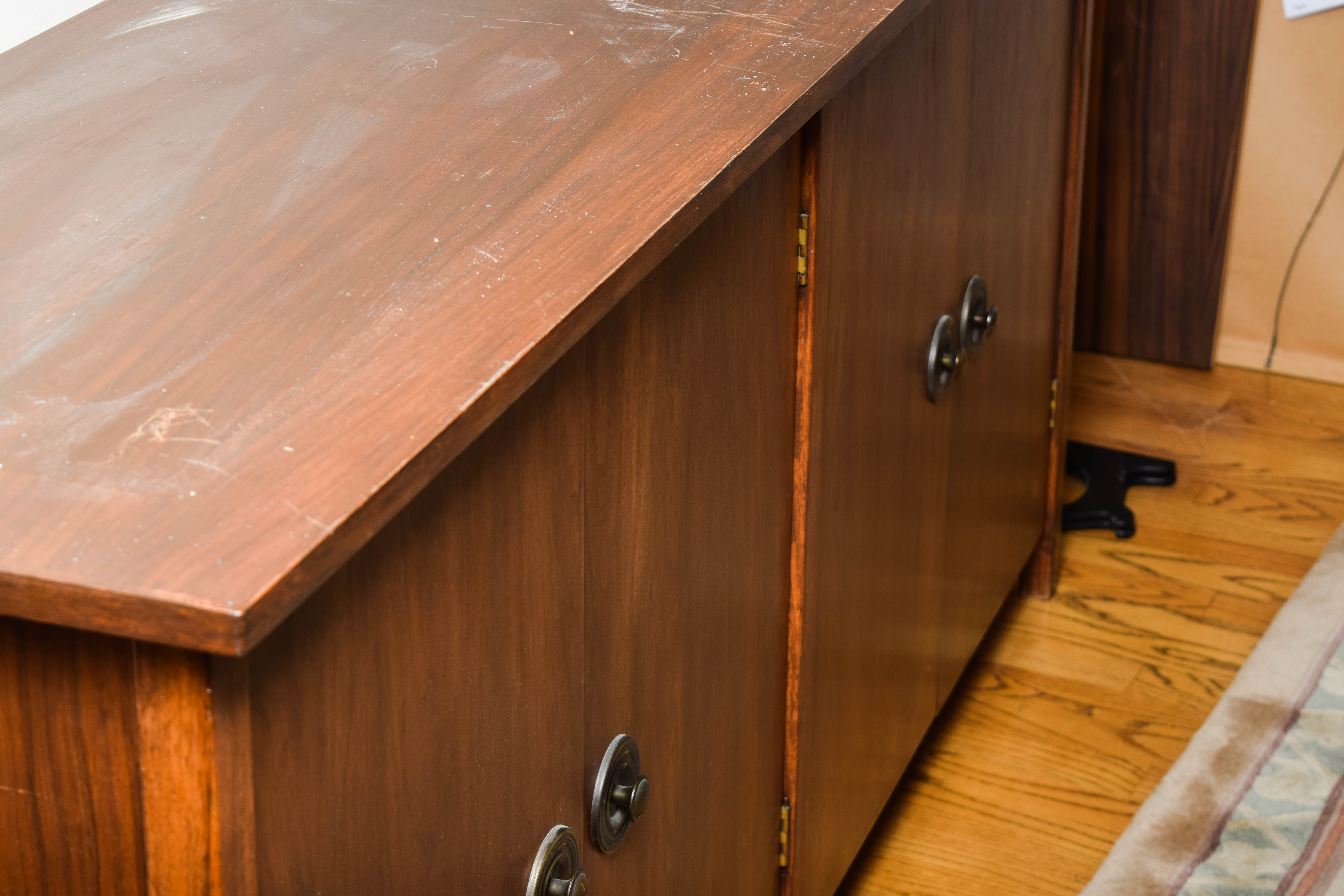 Vintage Modern Style Buffet