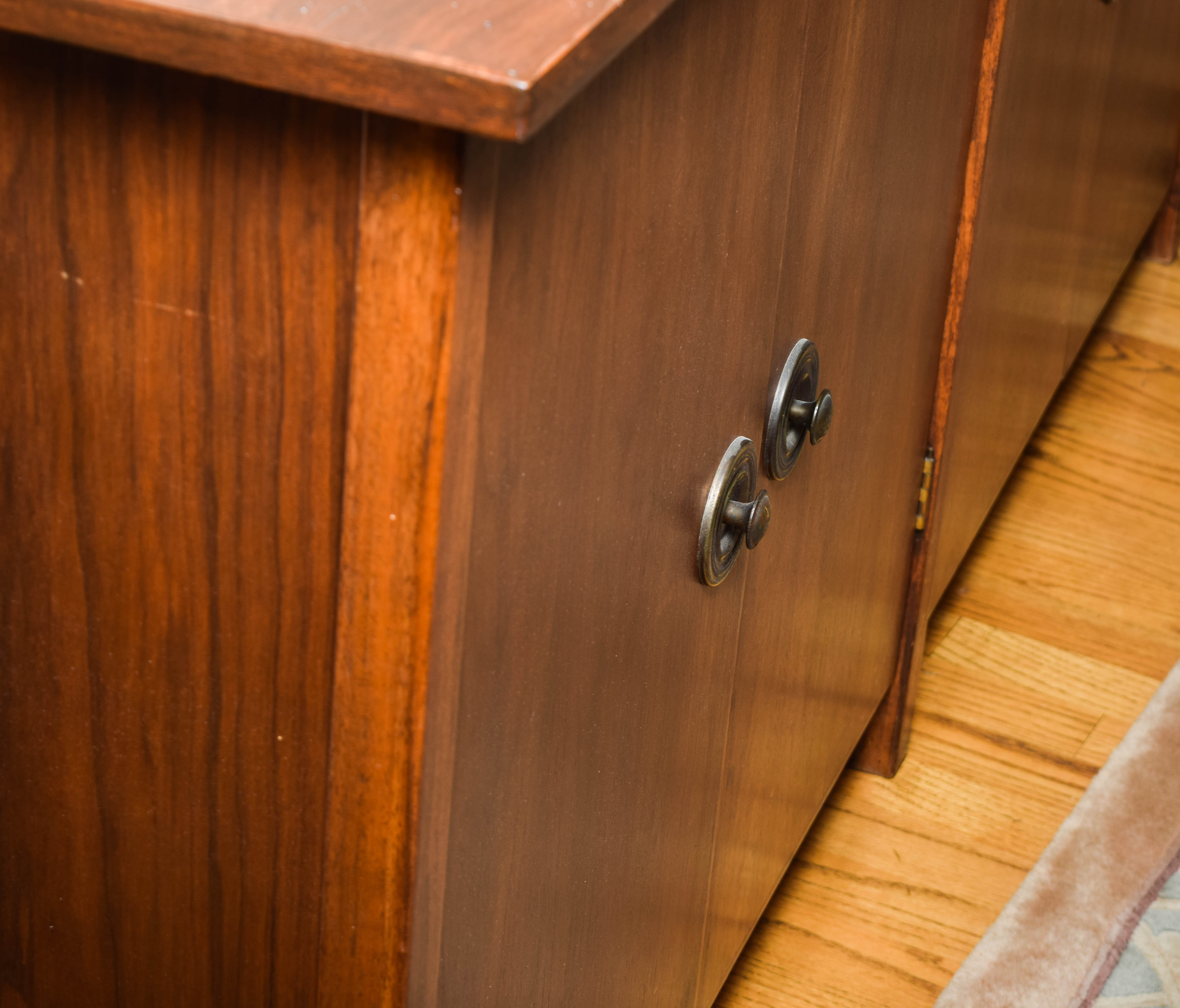 Vintage Modern Style Buffet