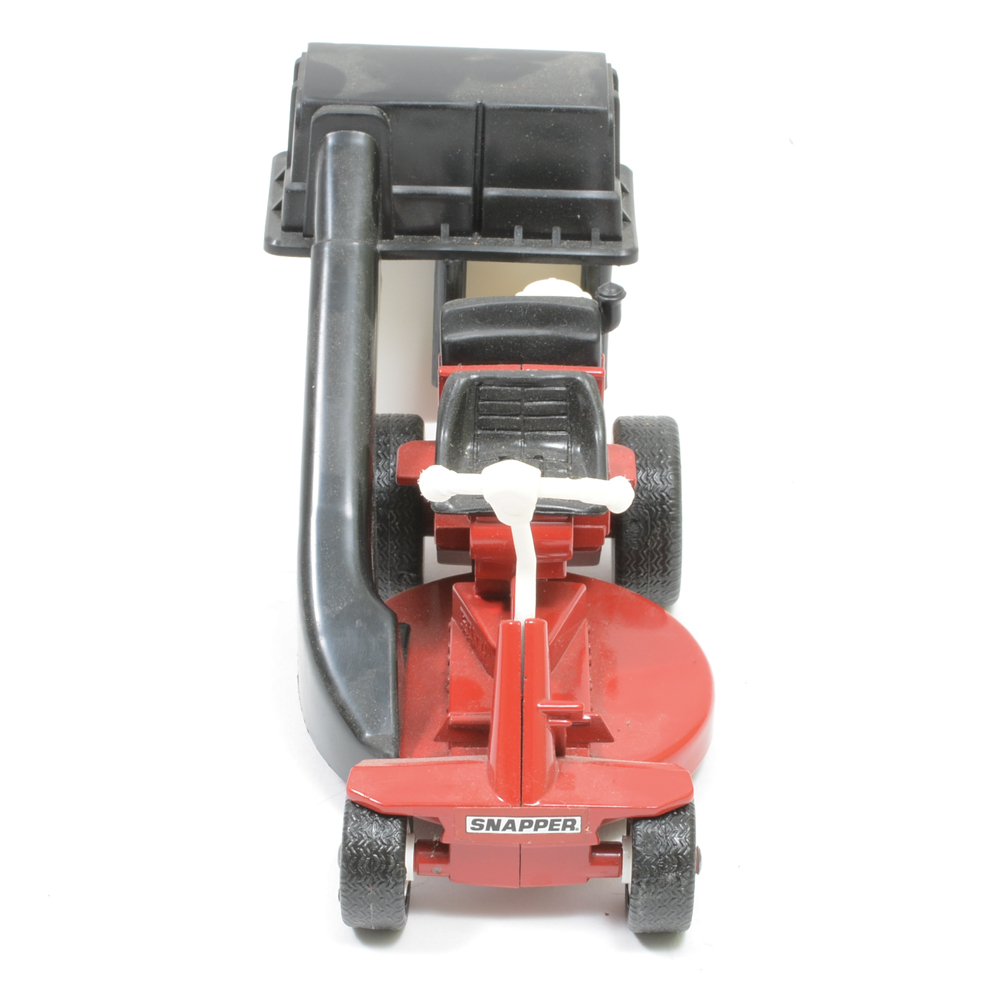 Vintage Die-Cast Car Models