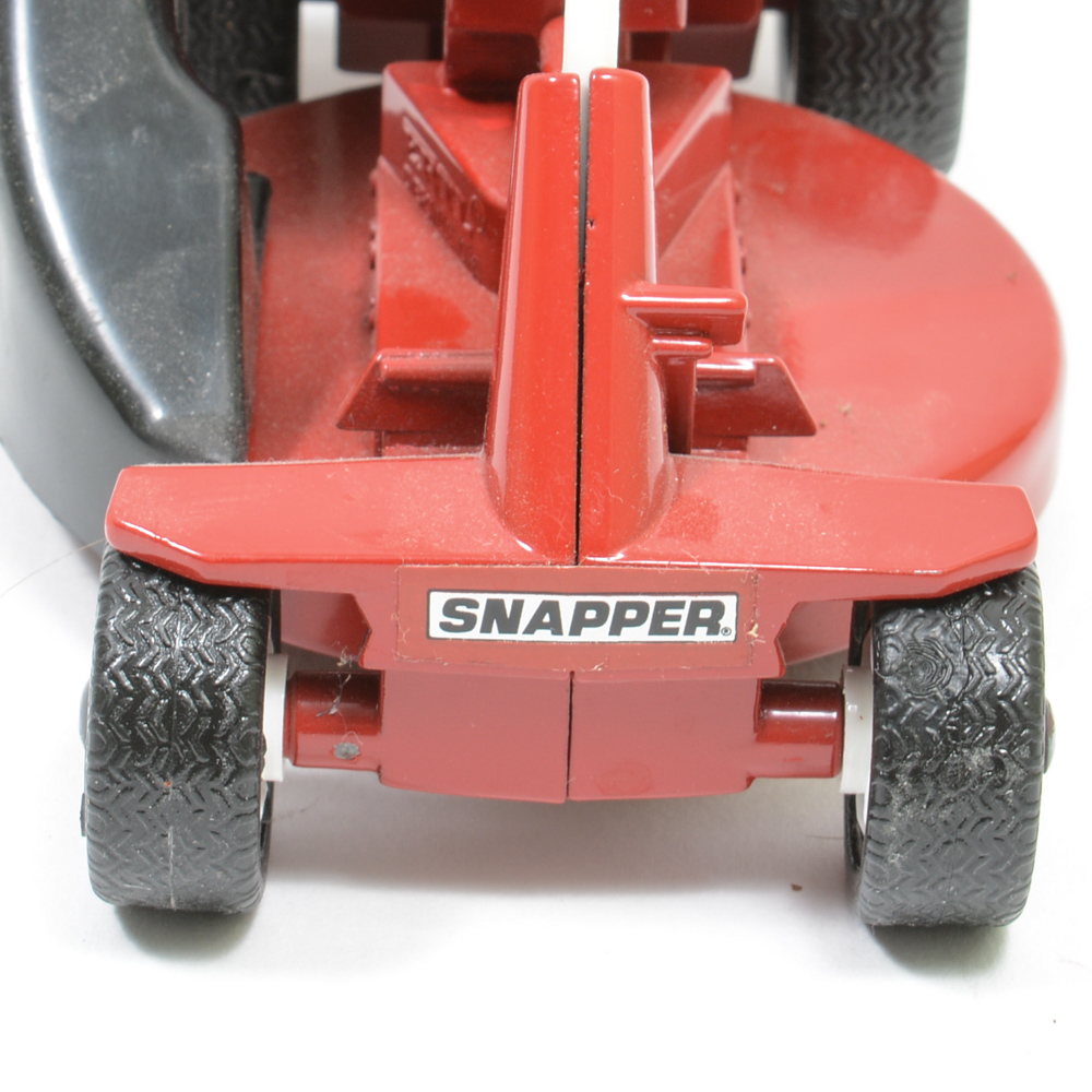 Vintage Die-Cast Car Models