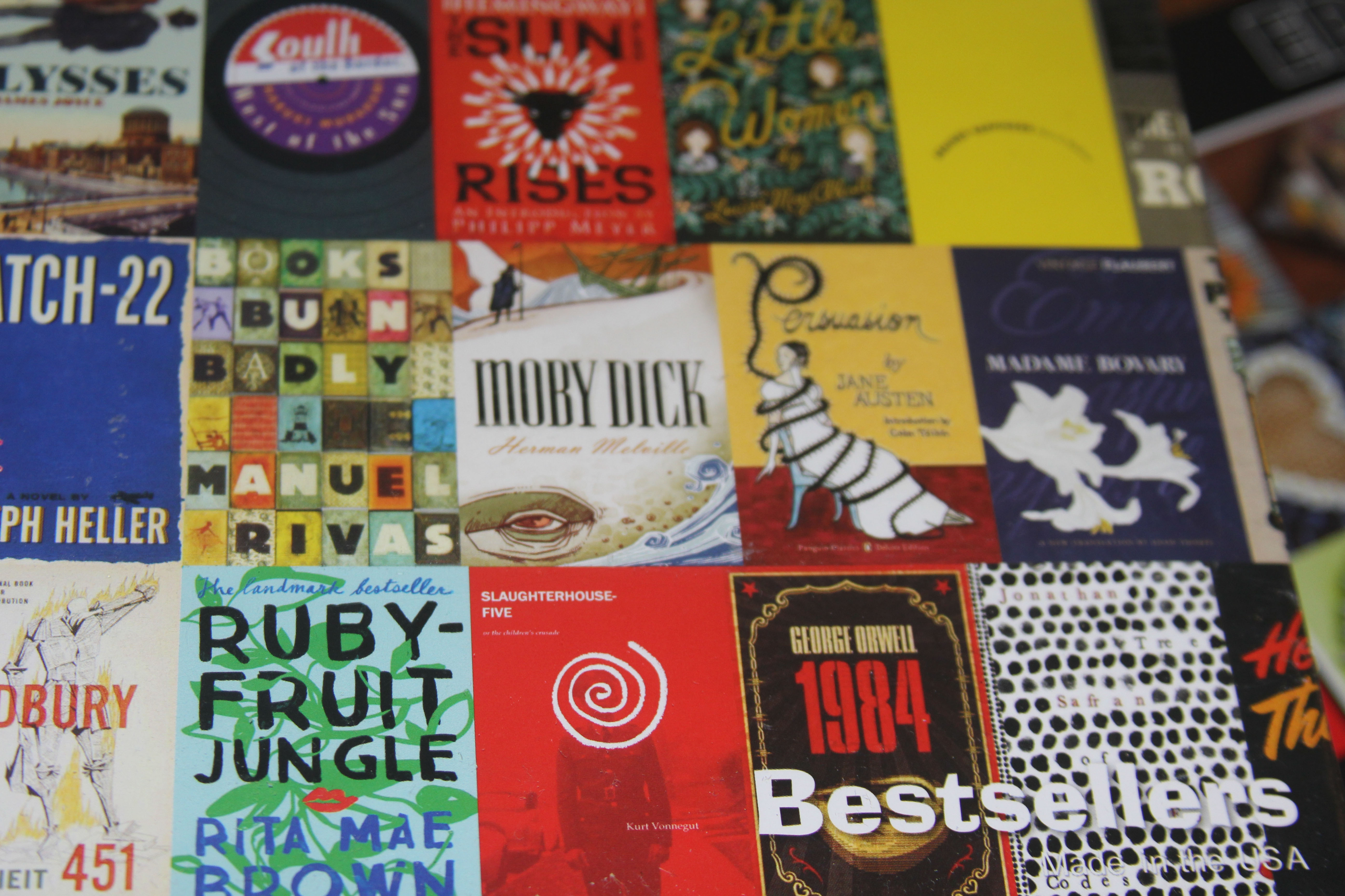 Assortment of Puzzles