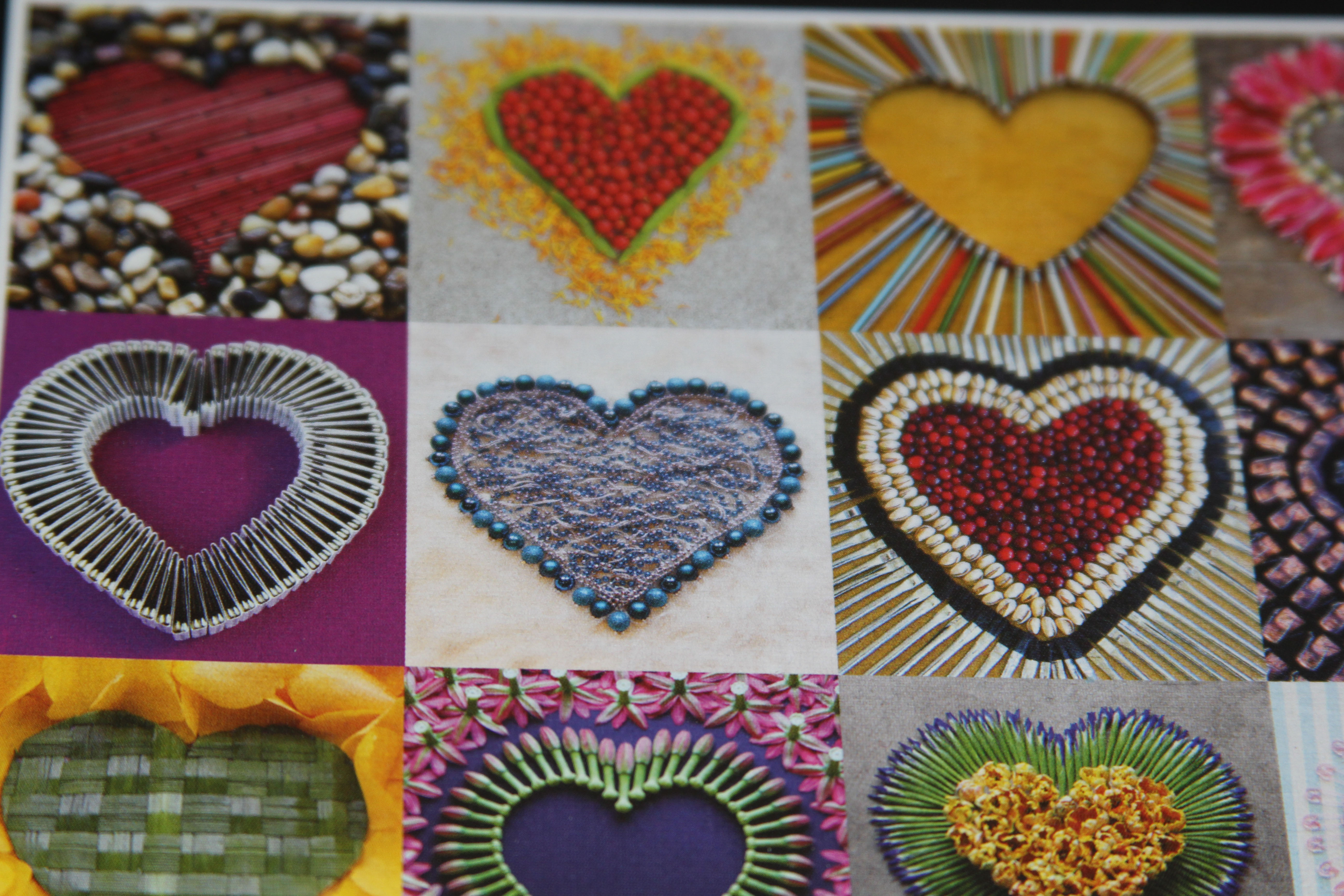 Assortment of Puzzles