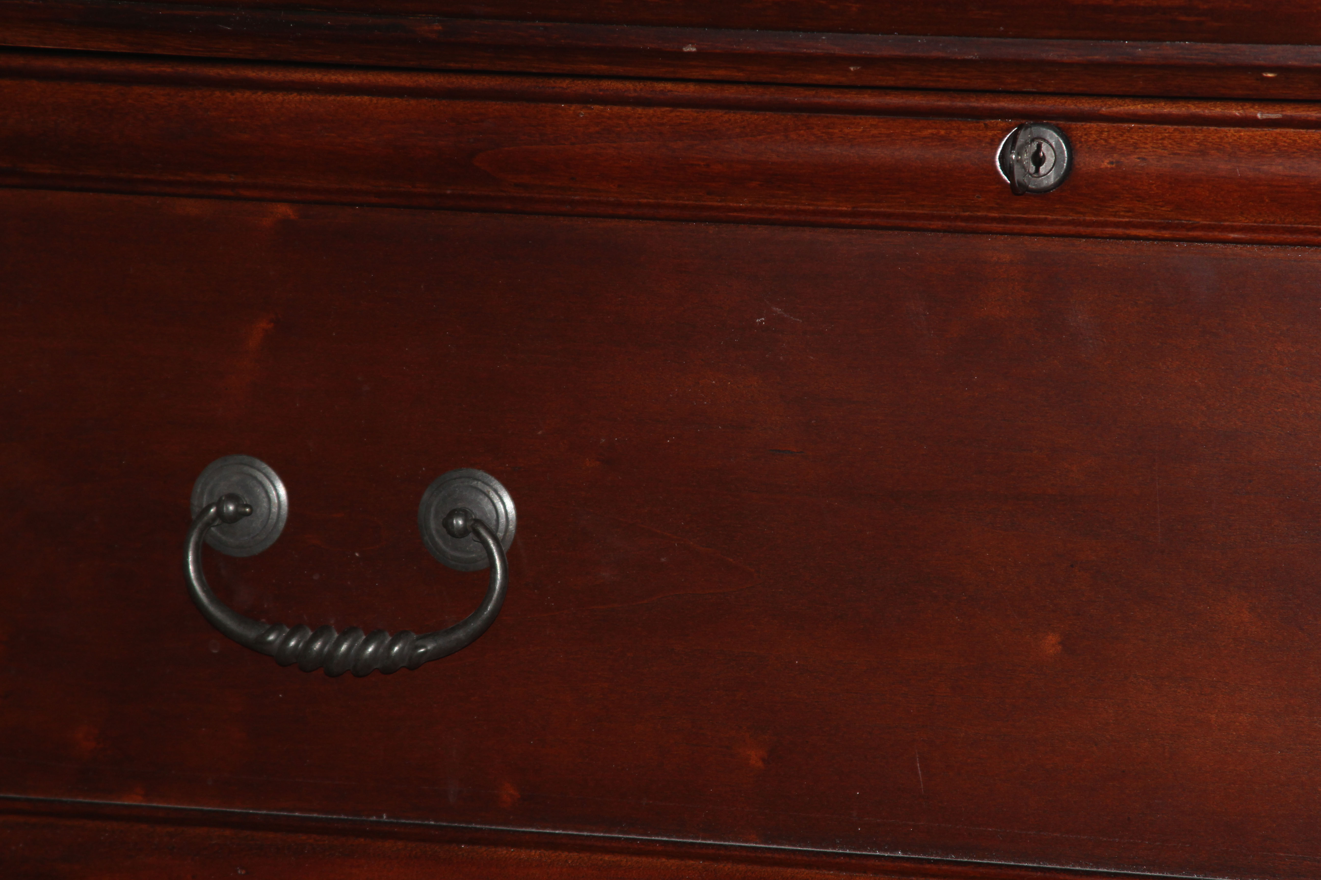 Lateral Filing Cabinet