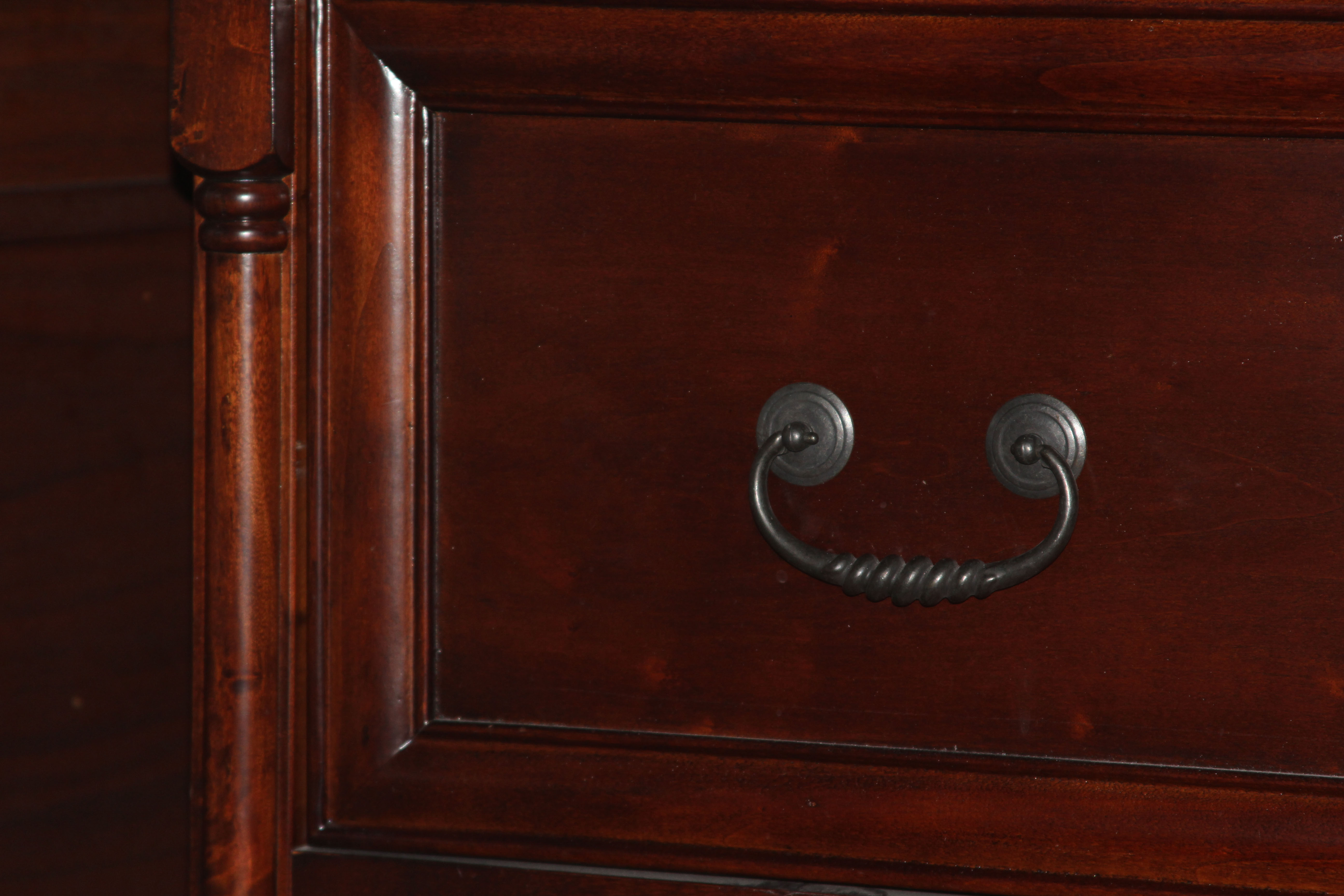 Lateral Filing Cabinet