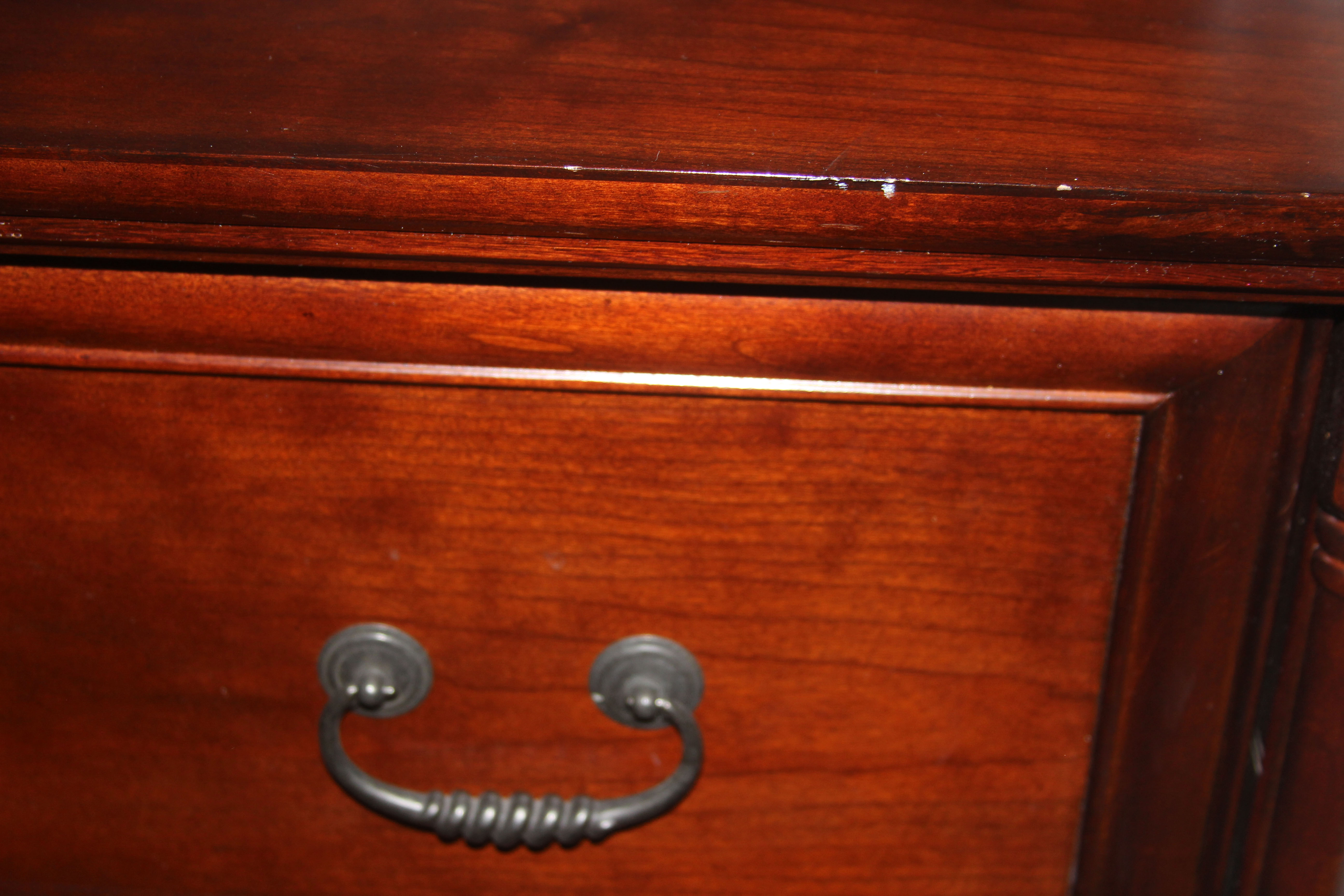 Lateral Filing Cabinet