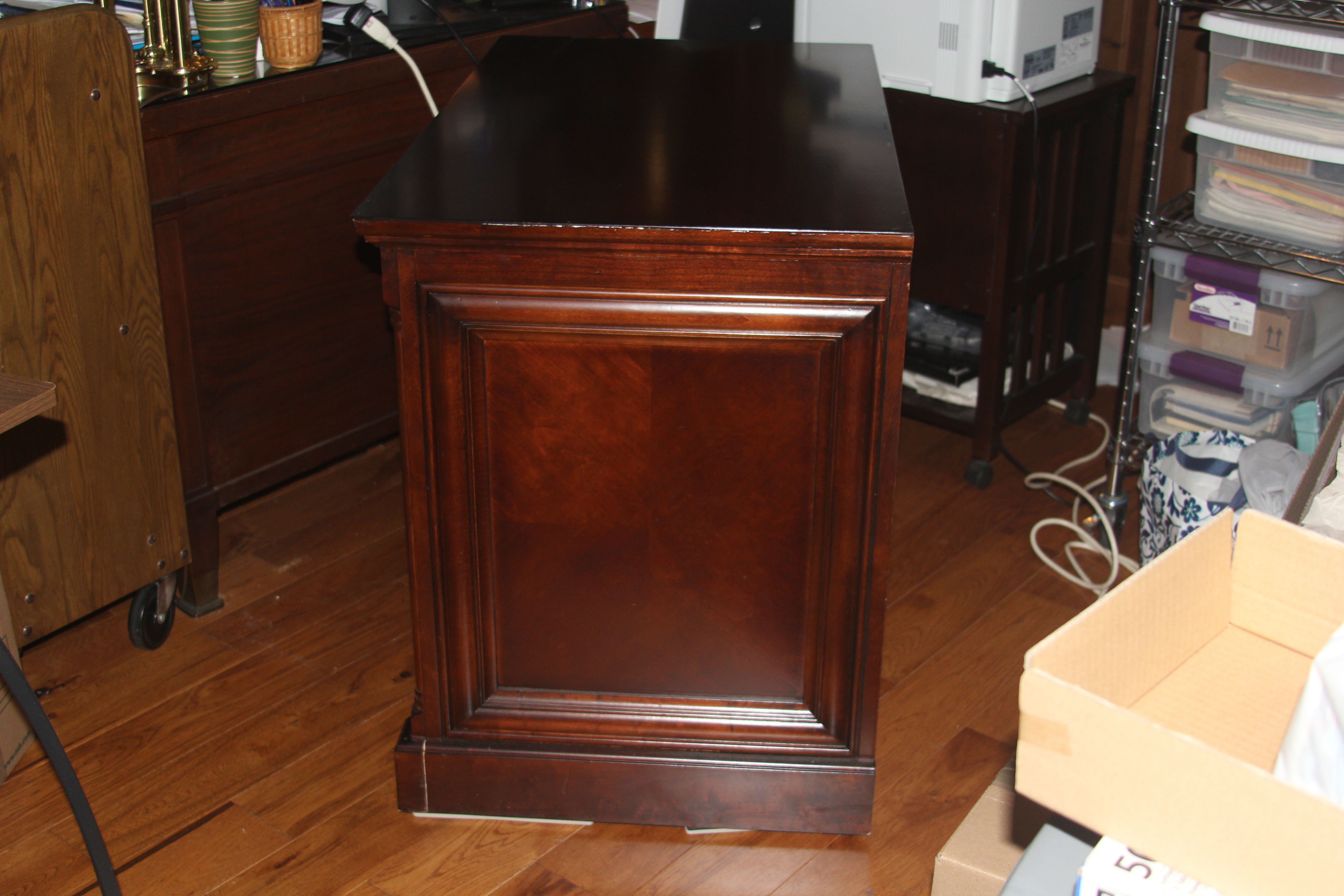 Lateral Filing Cabinet