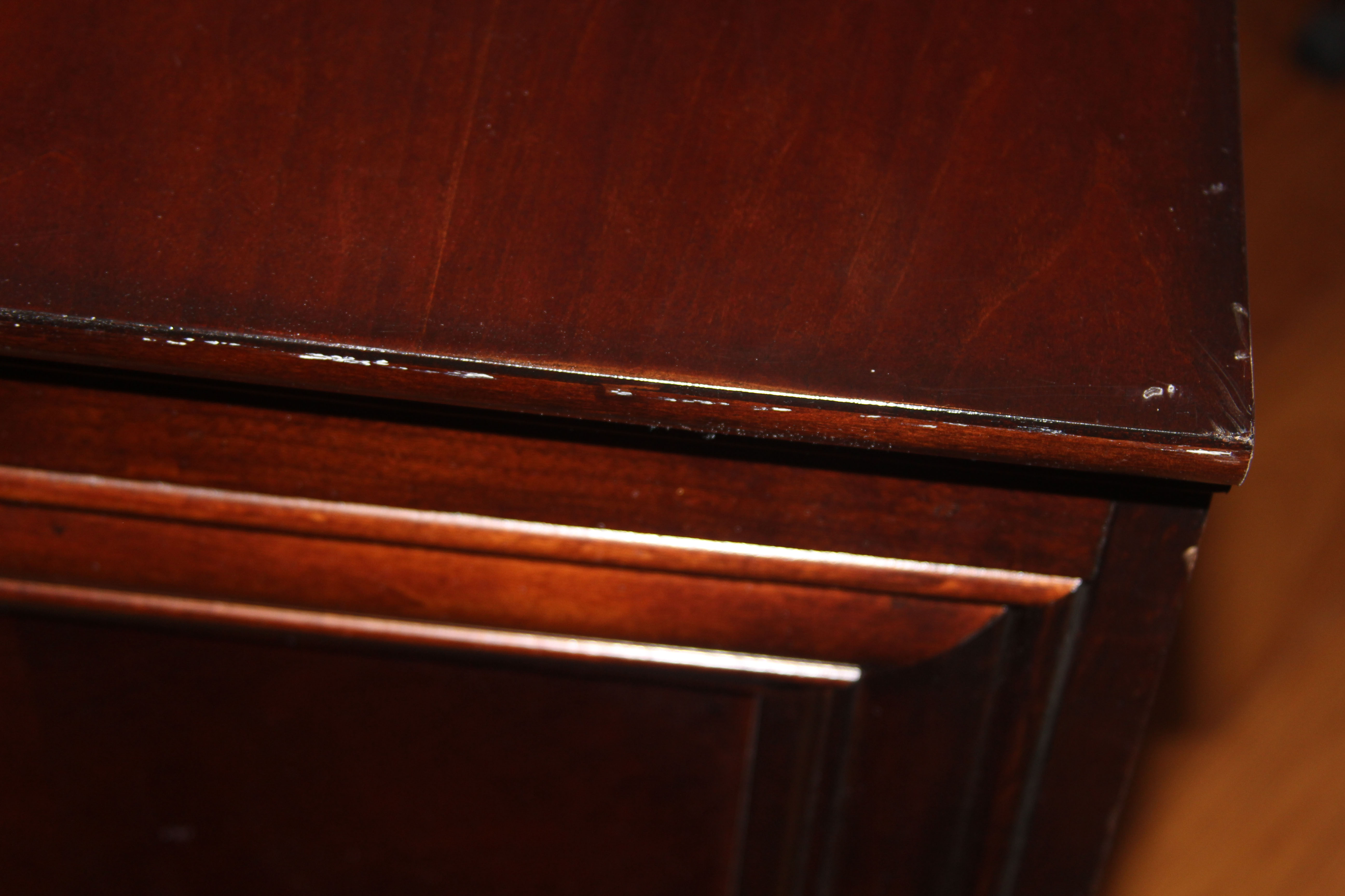 Lateral Filing Cabinet