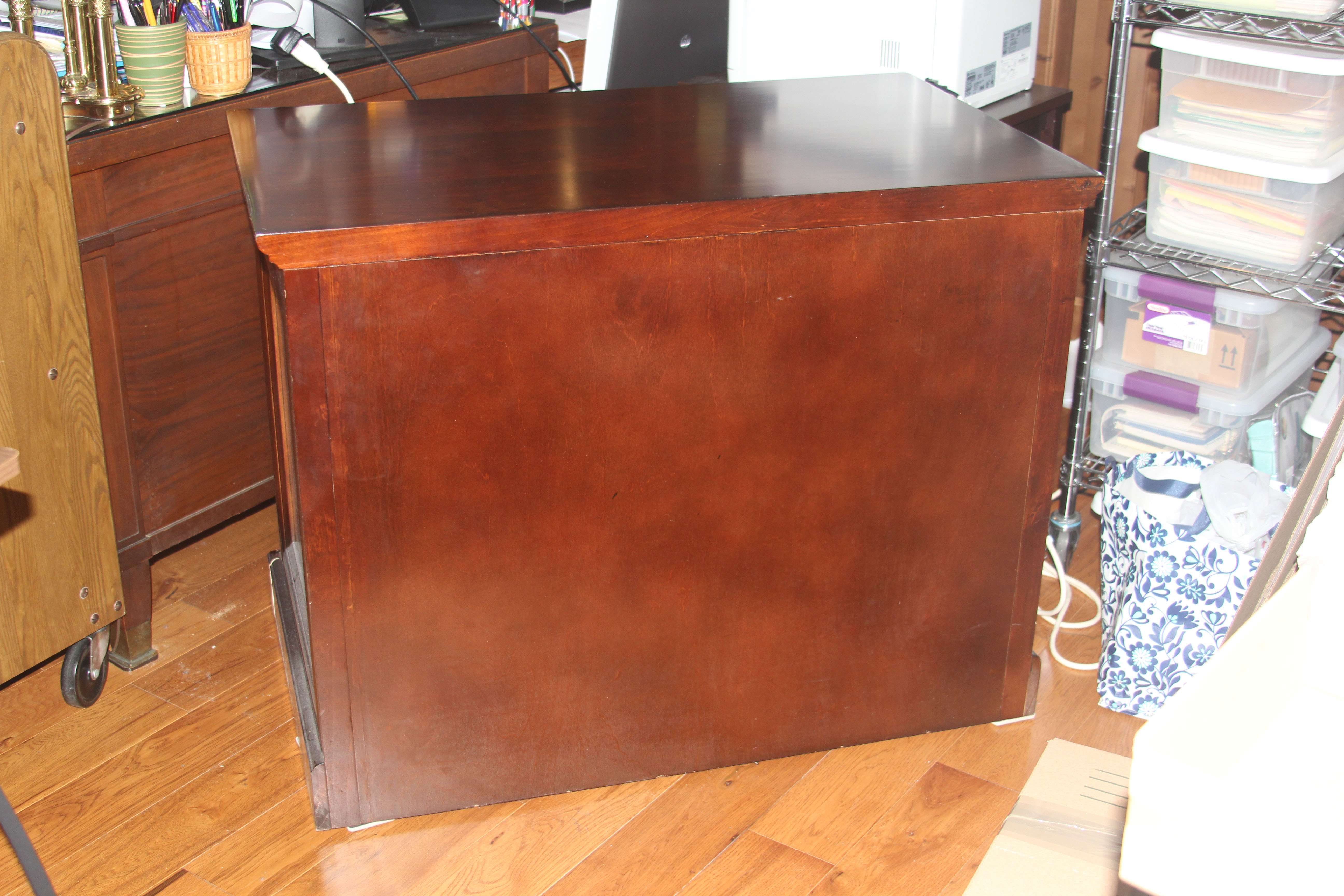 Lateral Filing Cabinet
