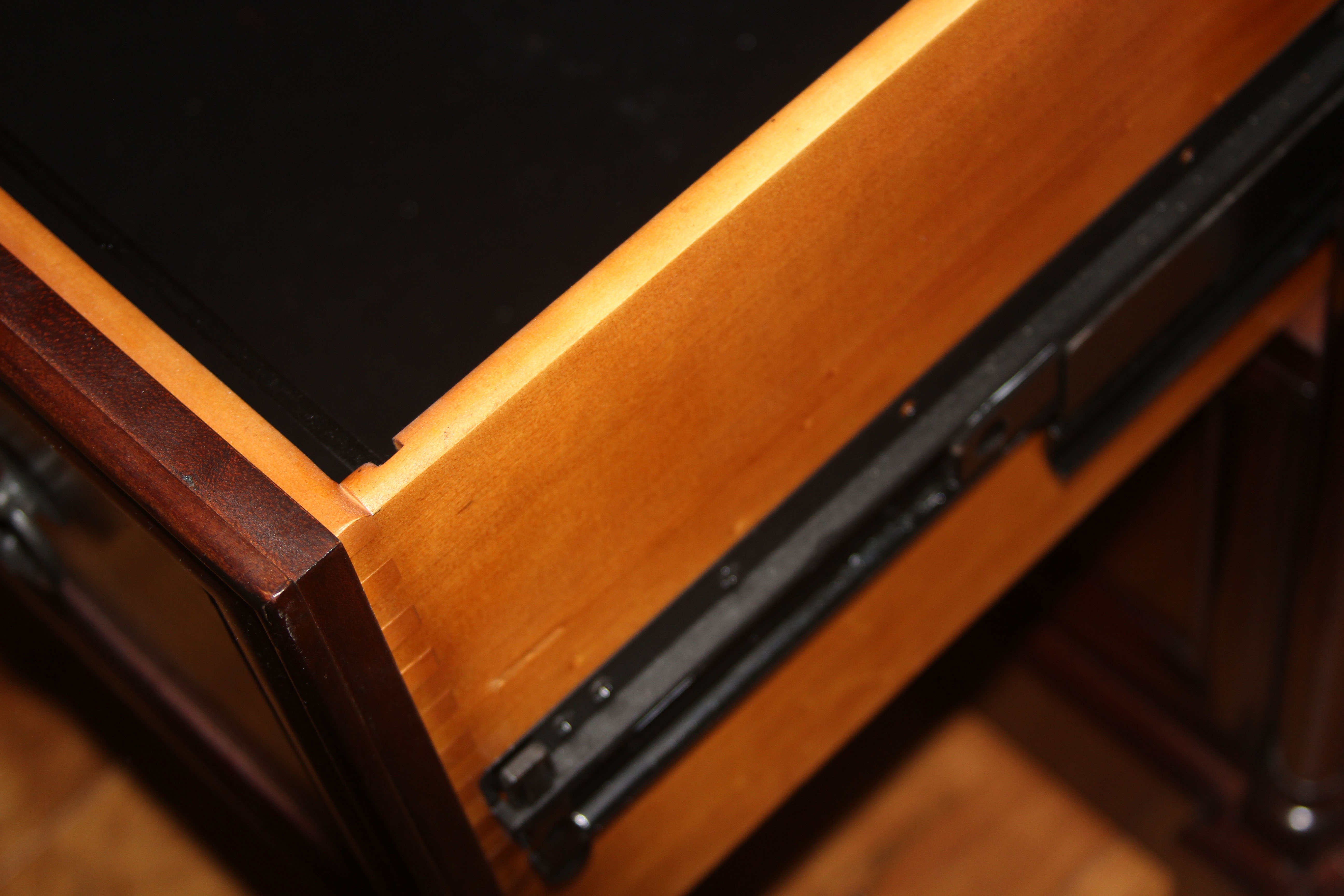 Lateral Filing Cabinet