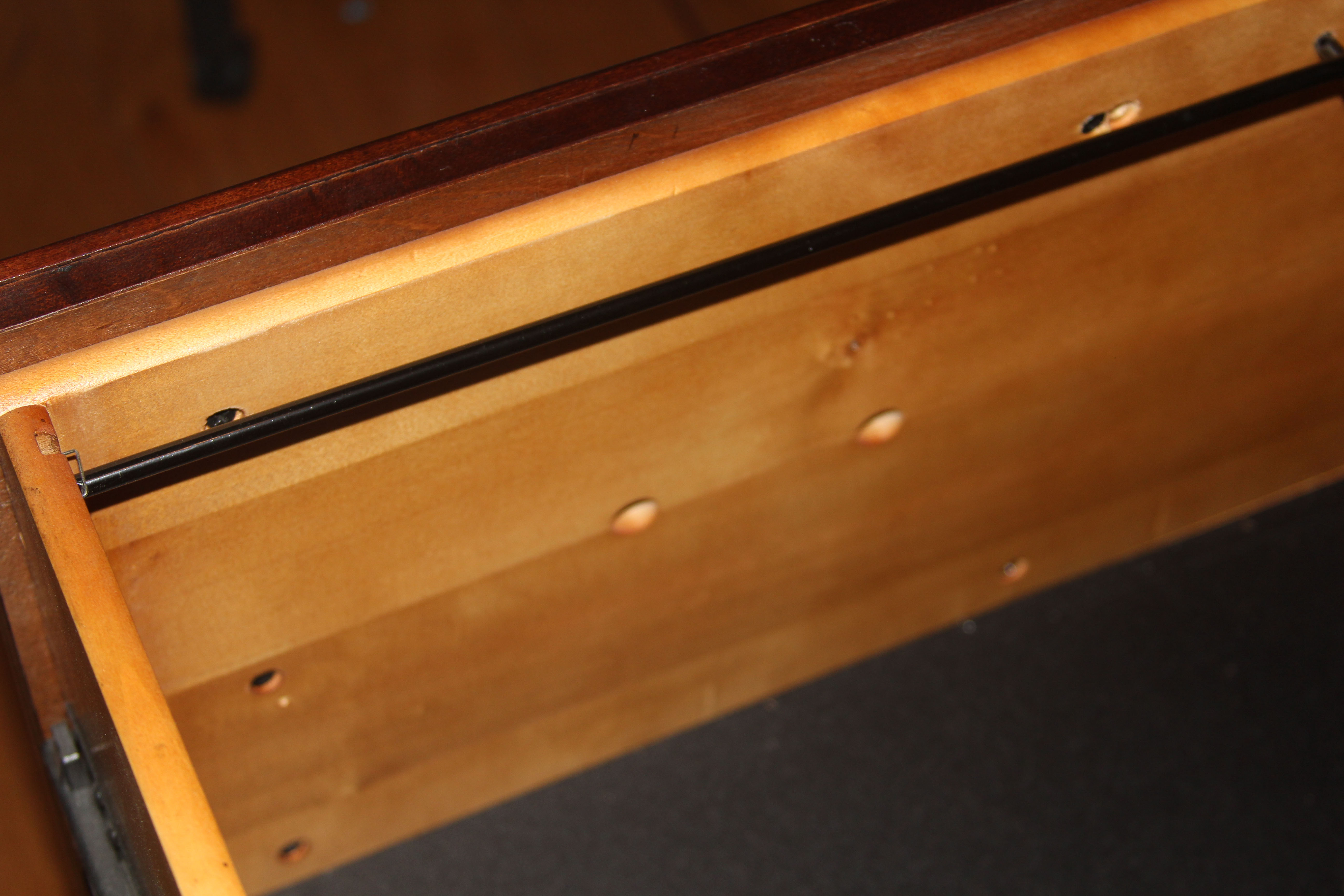 Lateral Filing Cabinet