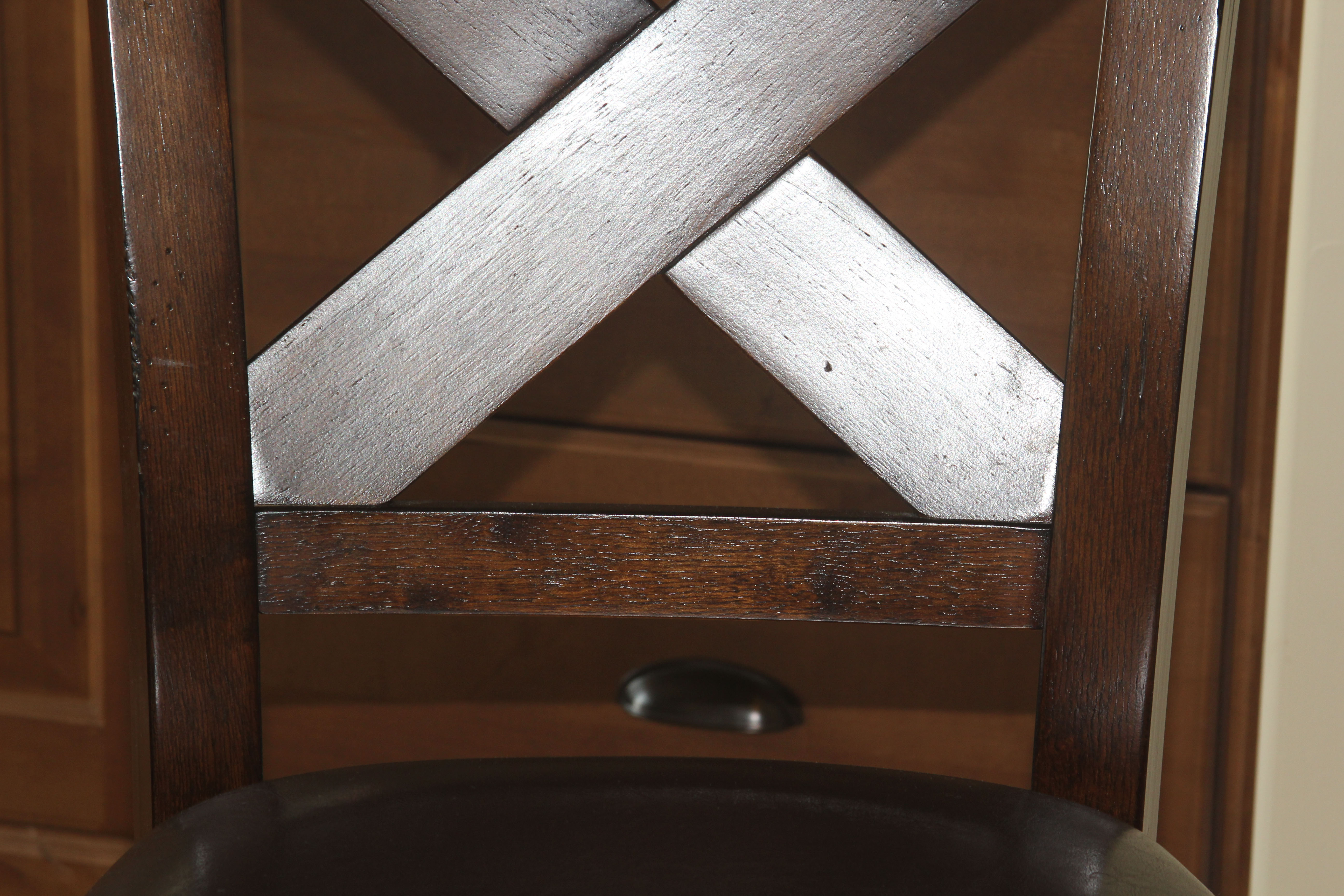 Collection of Six Barstools