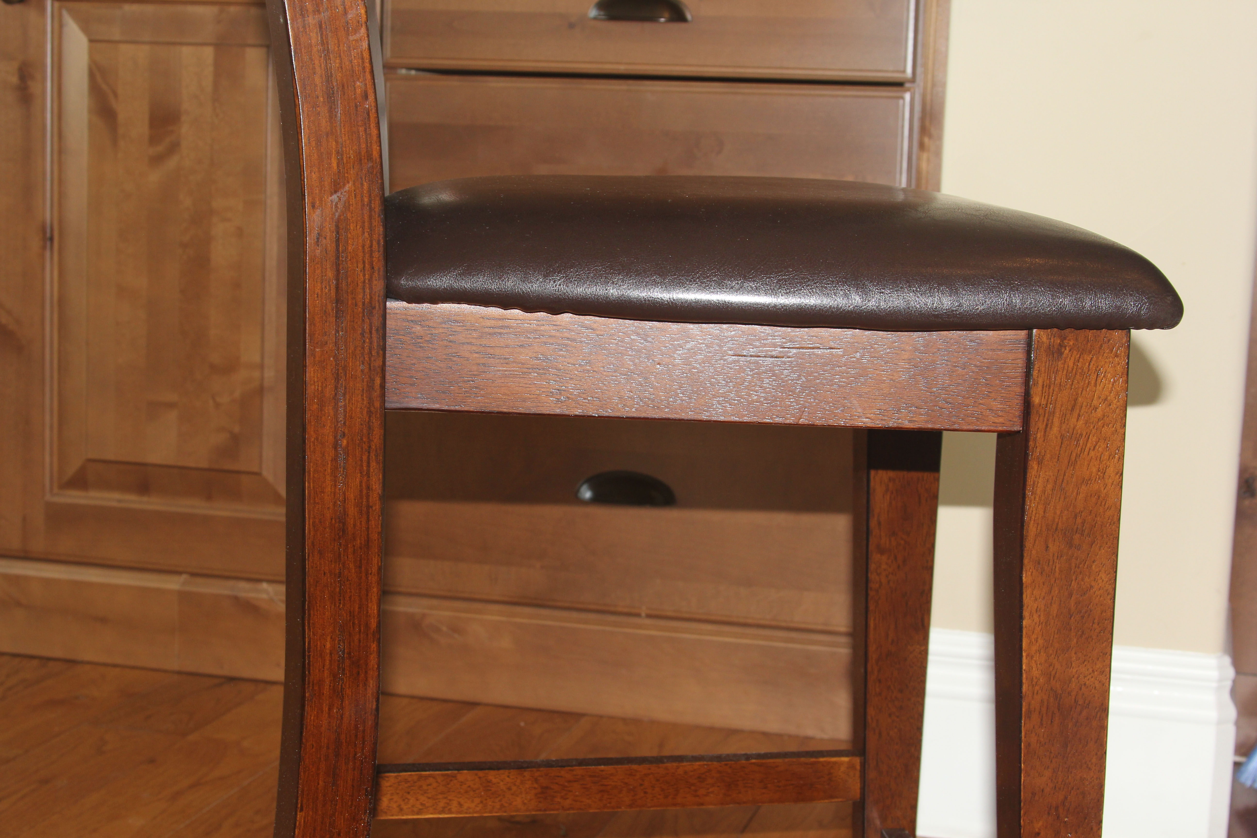 Collection of Six Barstools