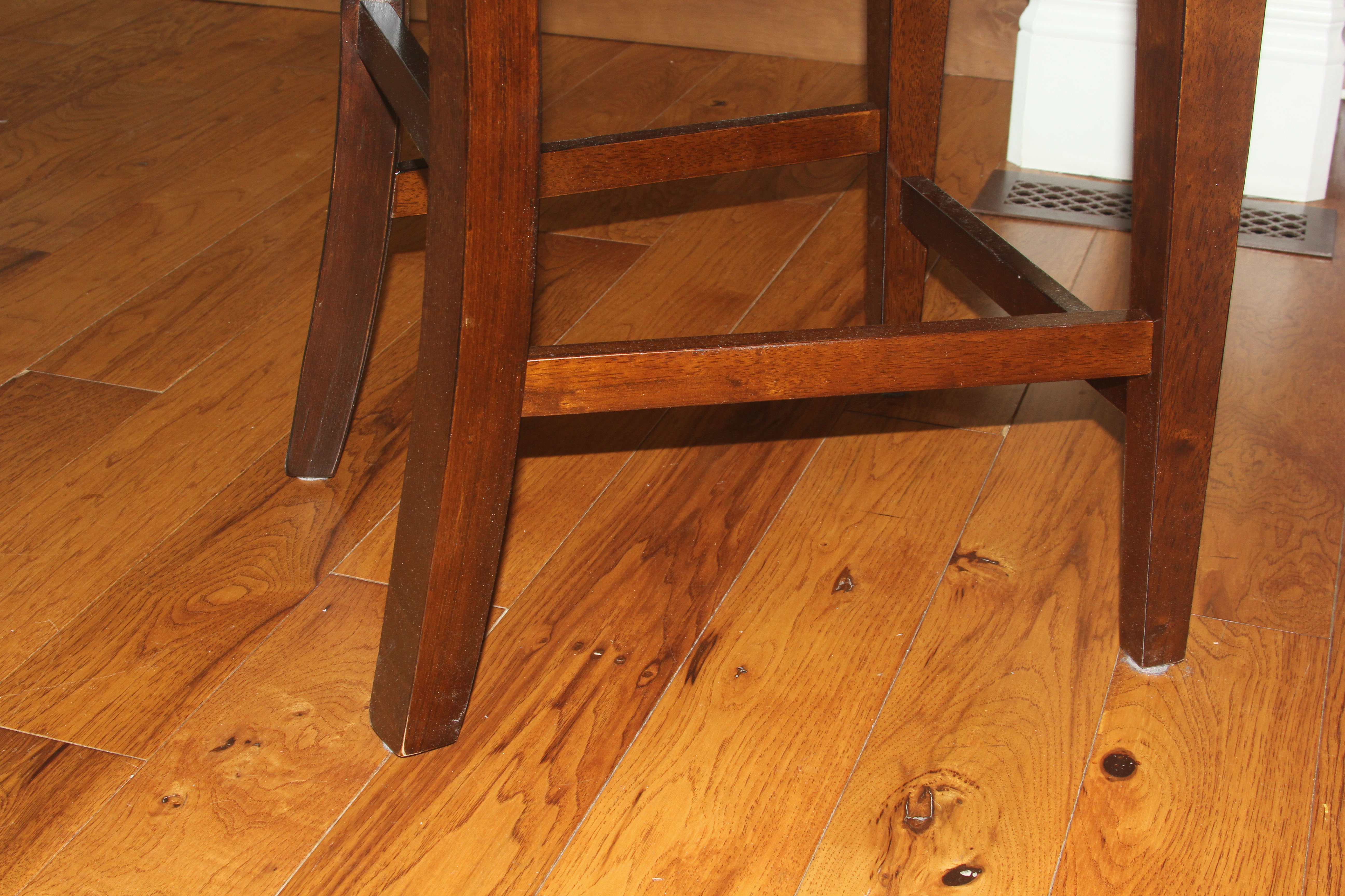 Collection of Six Barstools