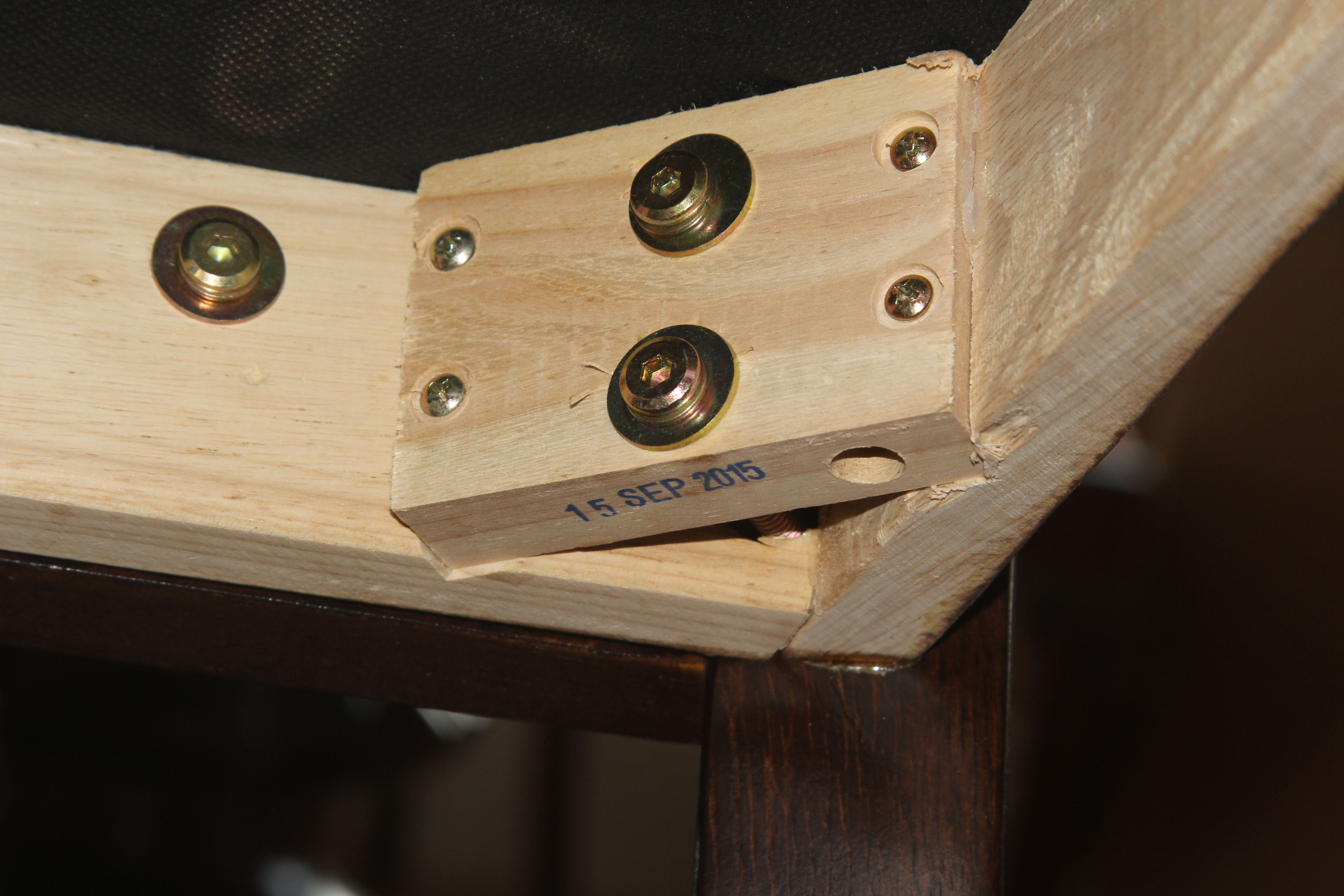 Collection of Six Barstools