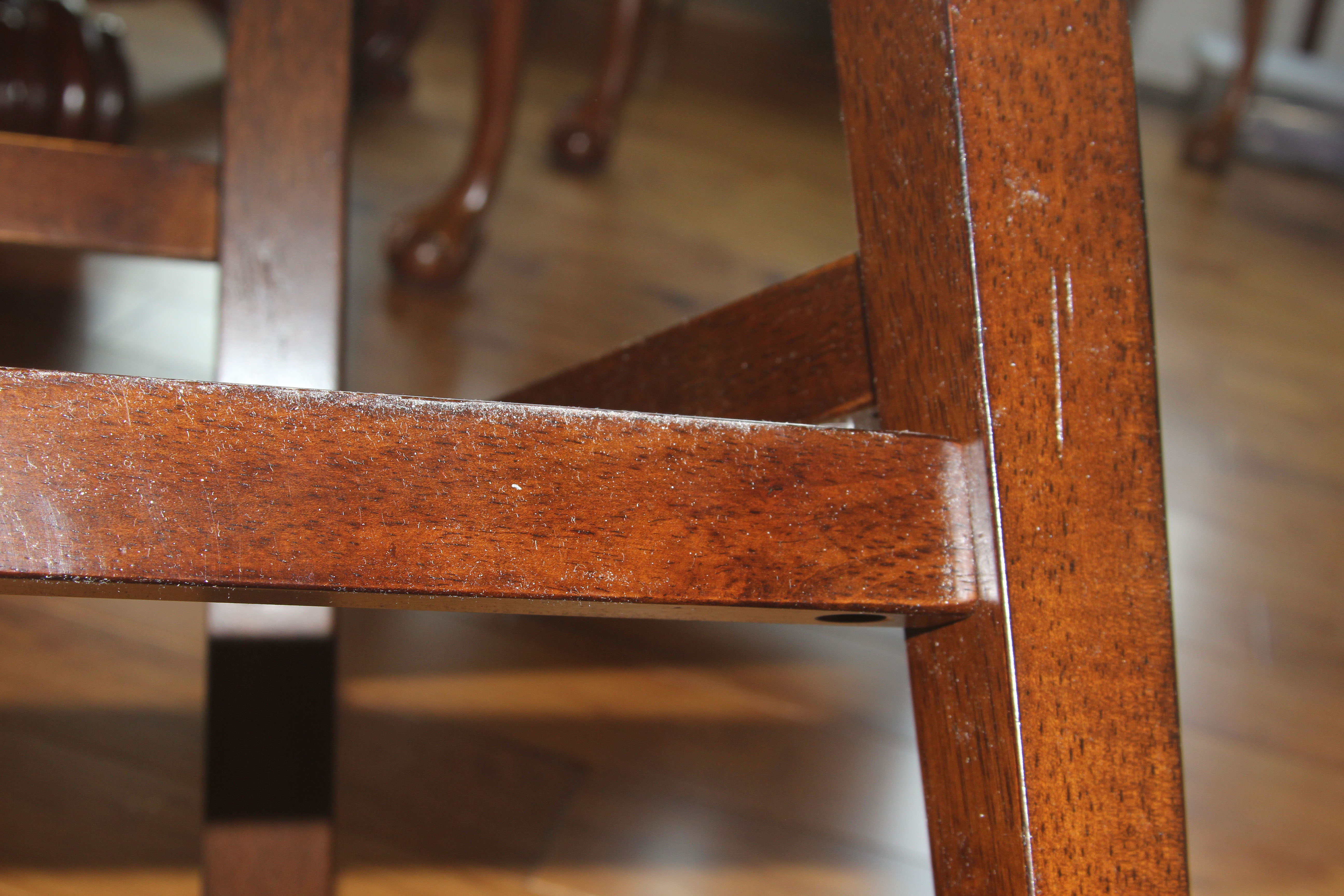 Collection of Six Barstools