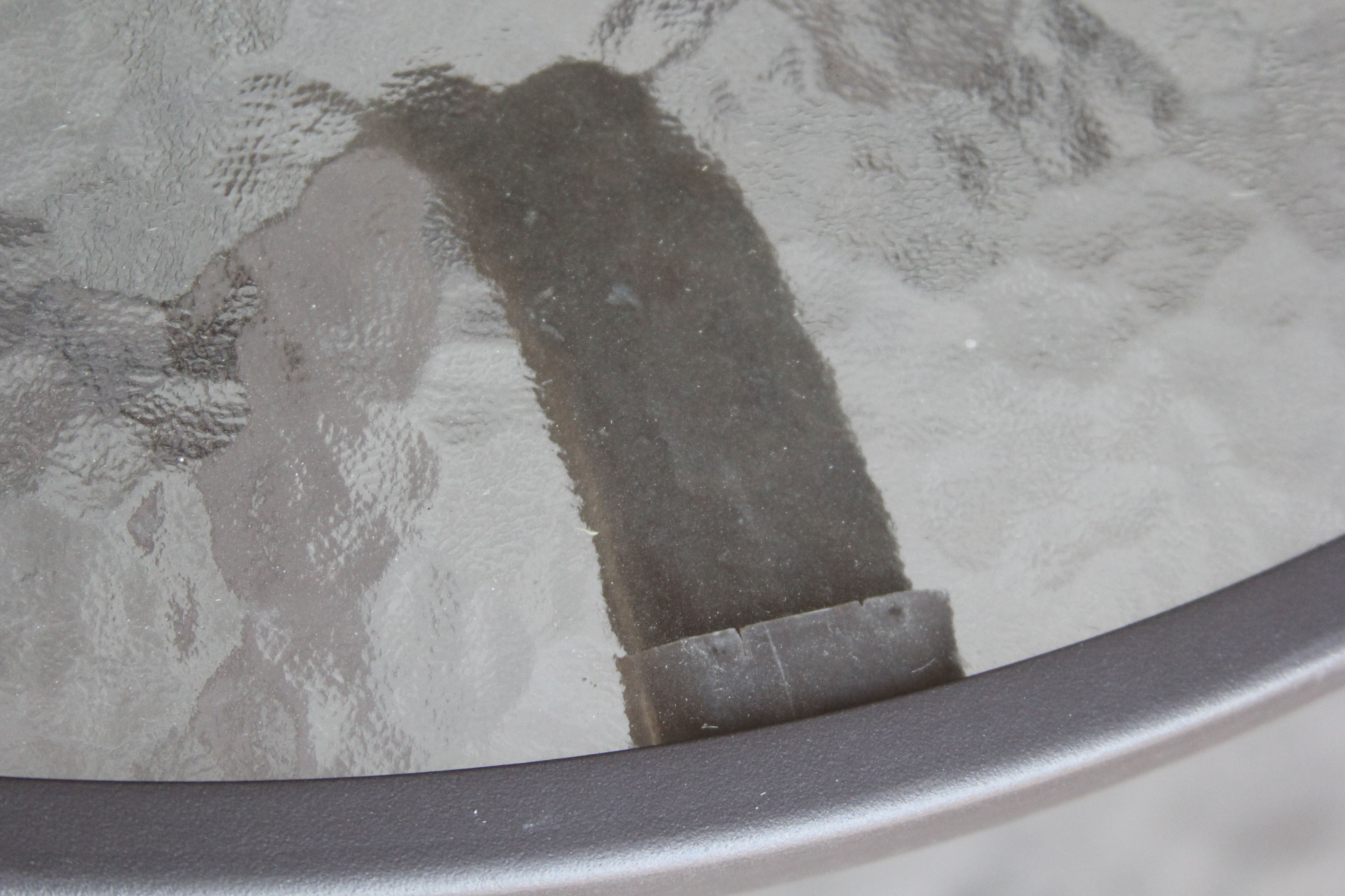 Glass Top Patio Table