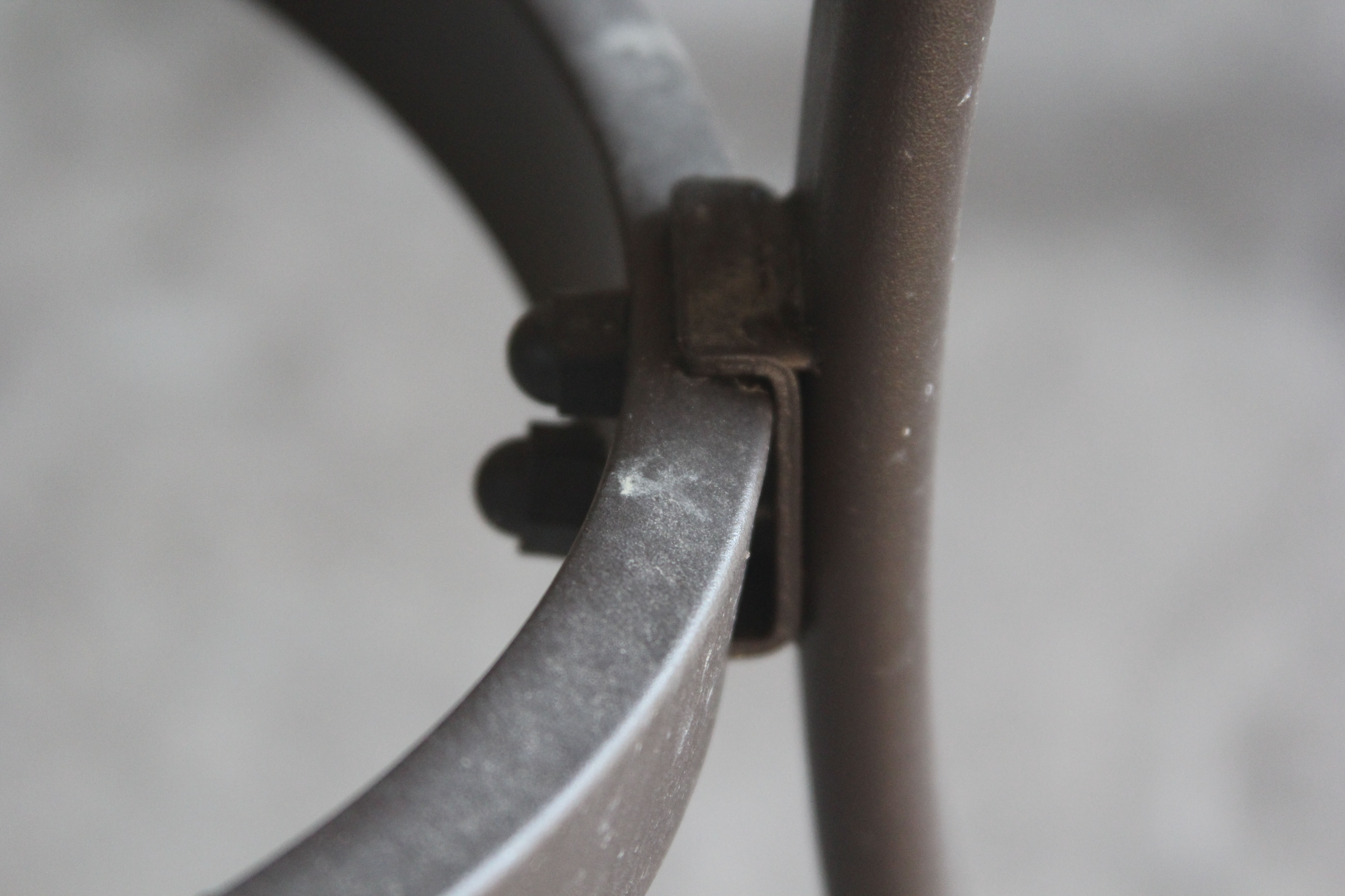 Glass Top Patio Table