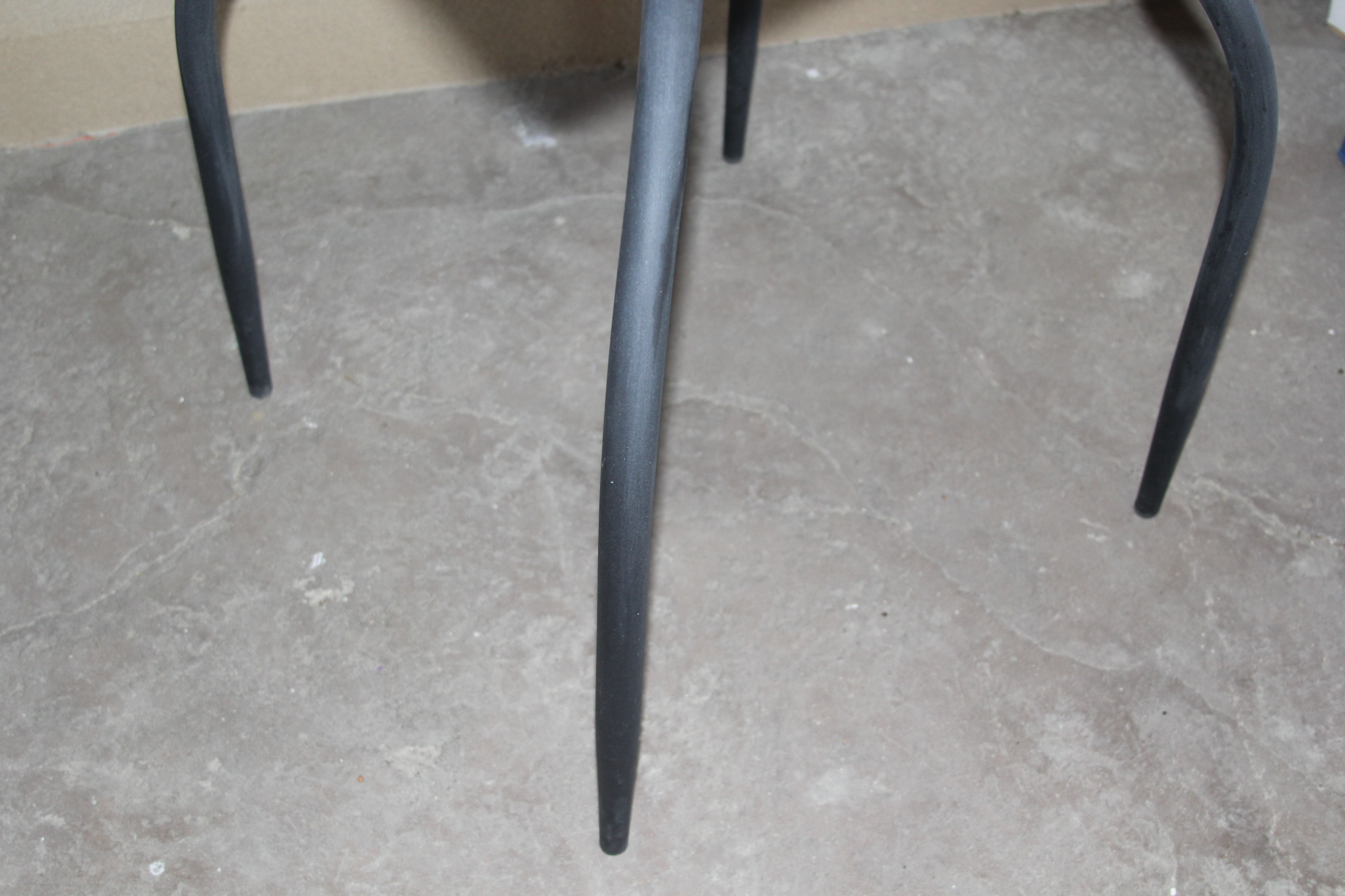 Granite Tile Patio Table