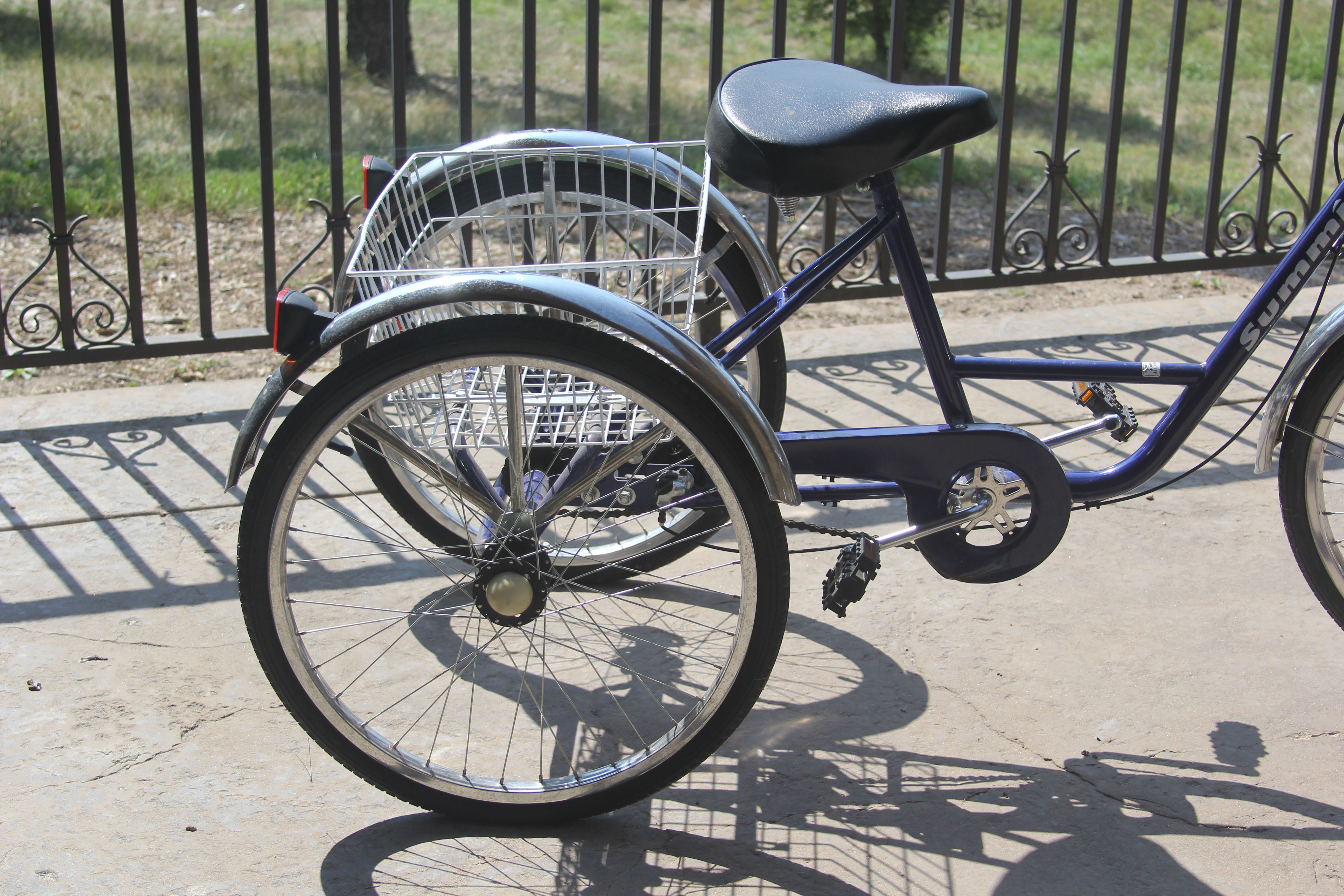 Summit Adult Tricycle
