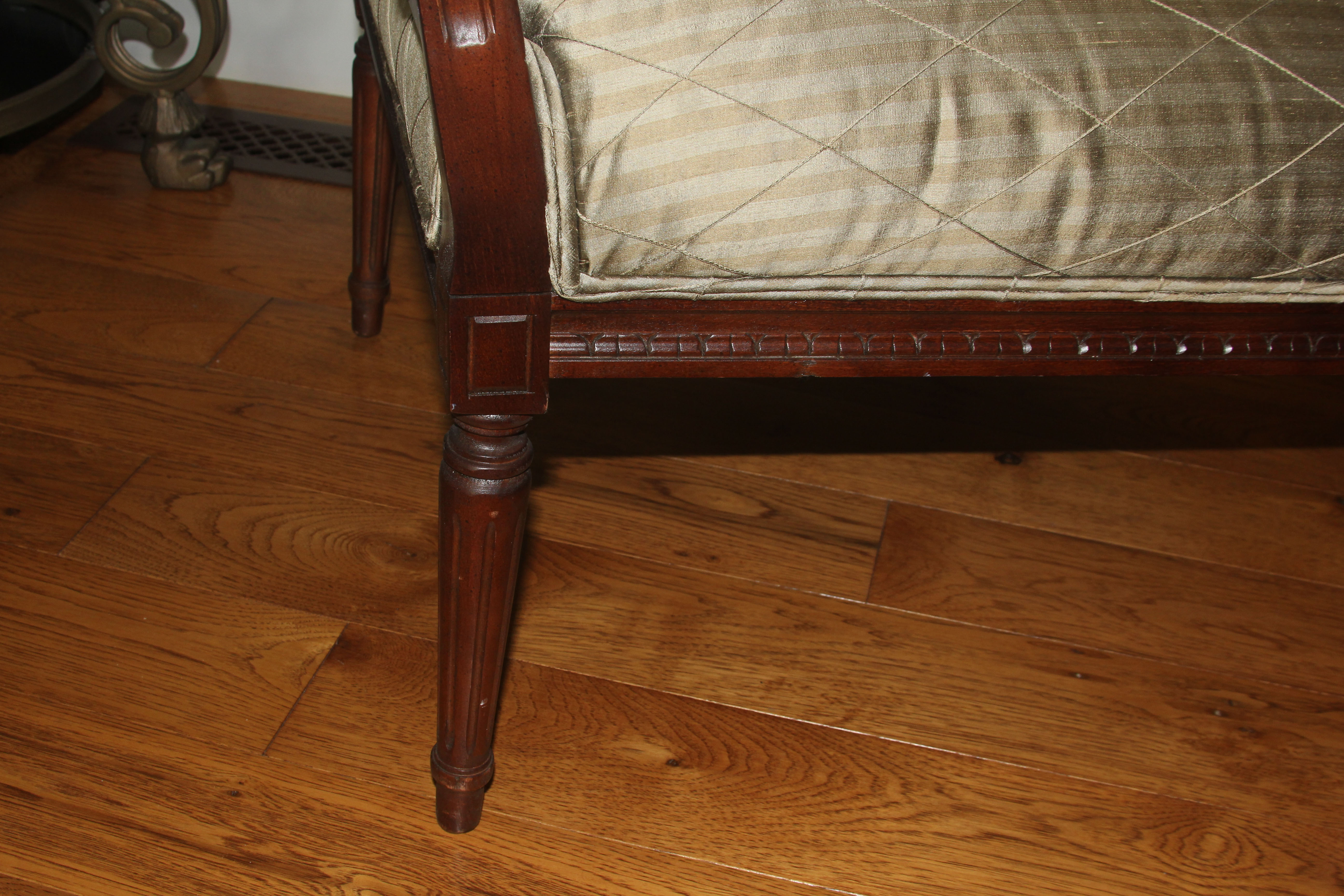 Sheraton Inspired Armchair by Thomasville