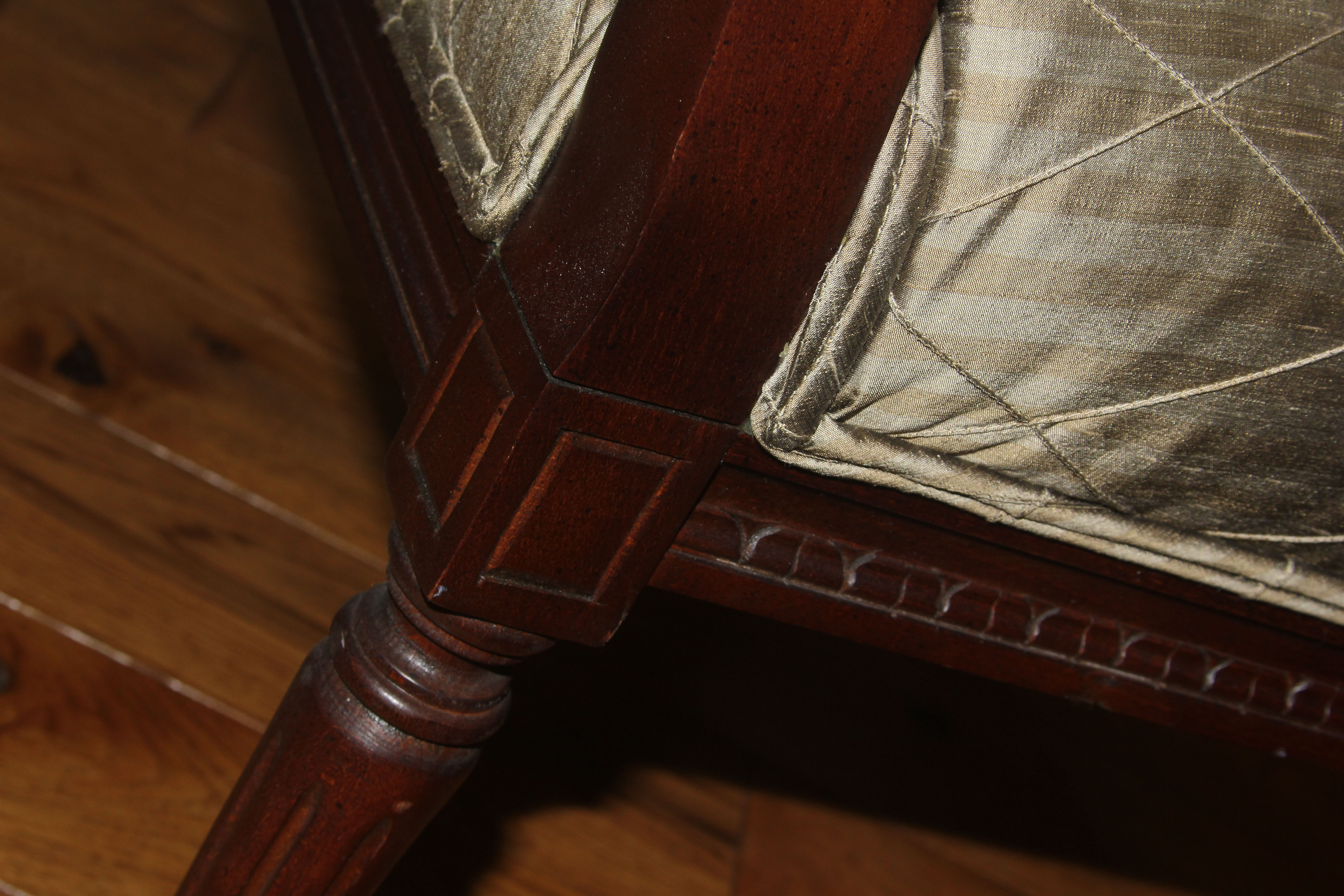 Sheraton Inspired Armchair by Thomasville