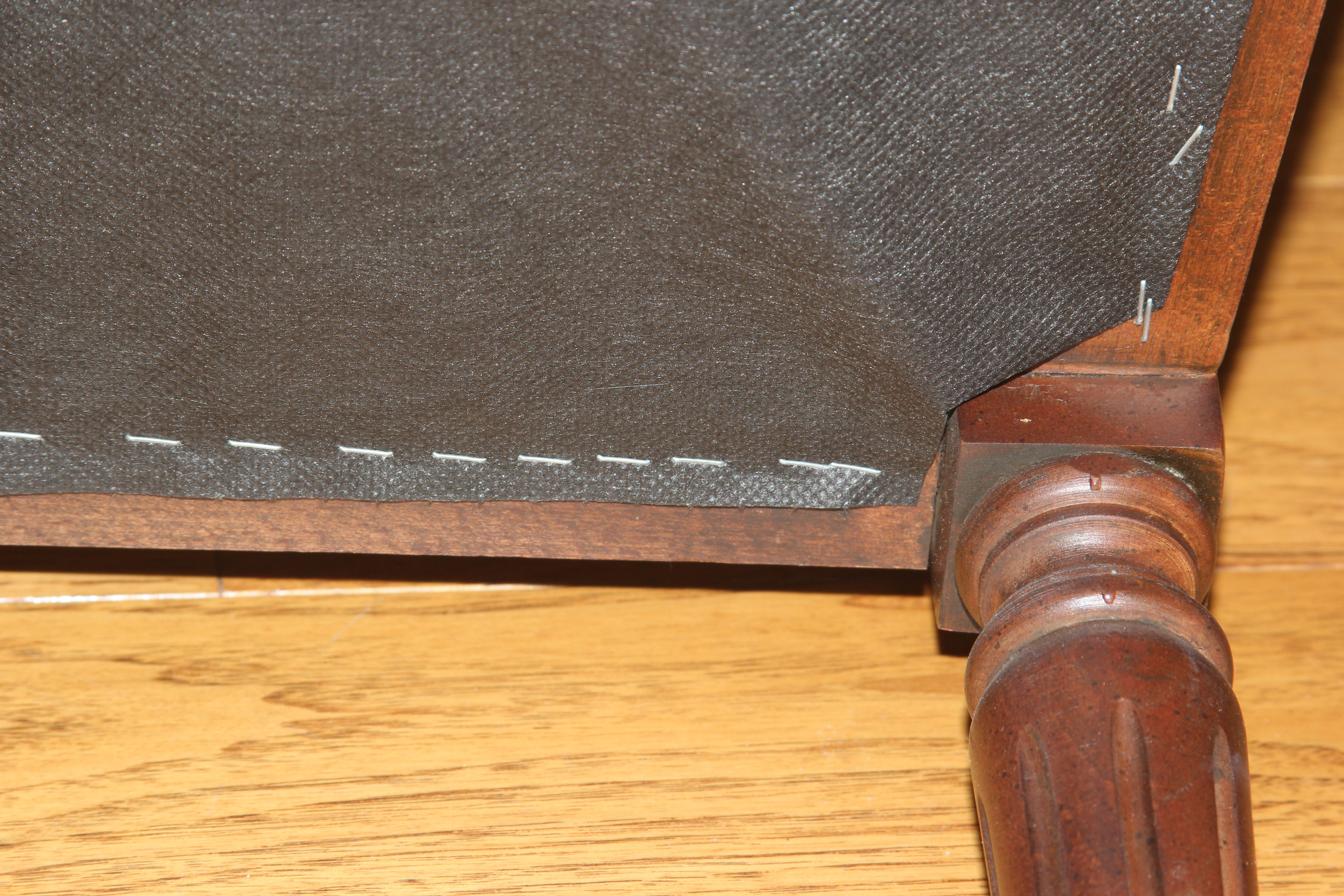 Sheraton Inspired Armchair by Thomasville