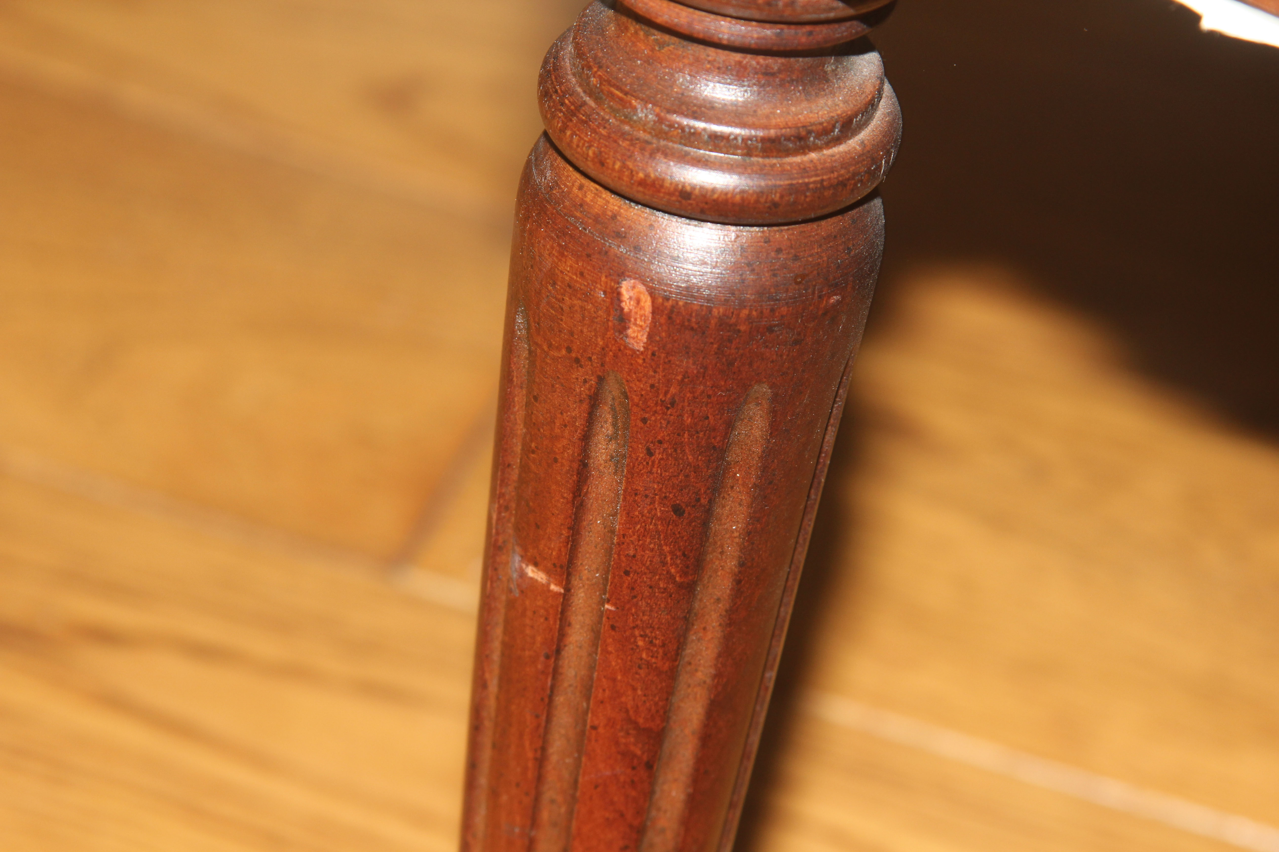 Sheraton Inspired Armchair by Thomasville