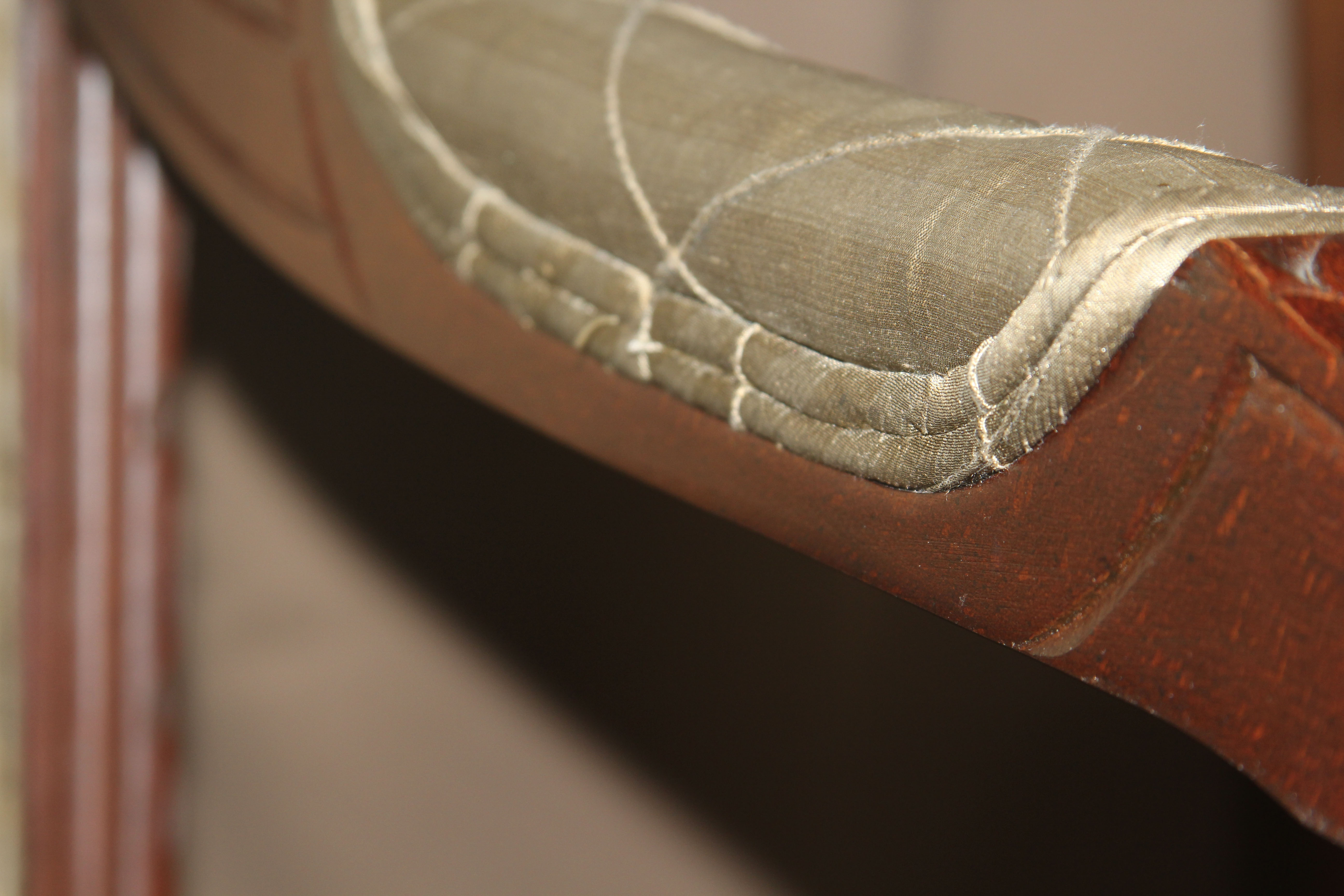 Sheraton Inspired Armchair by Thomasville