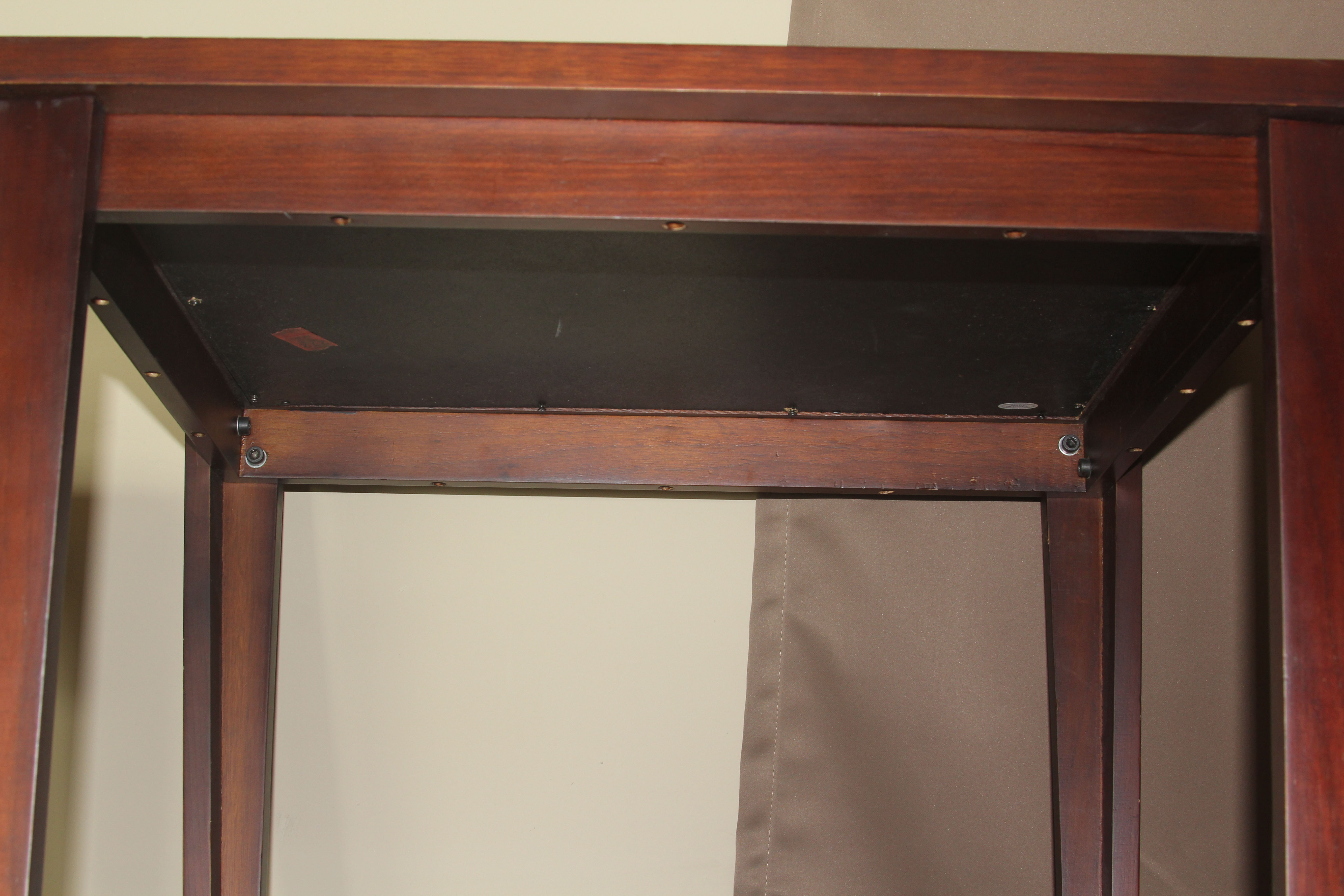 Picture Frame Top Side Tables