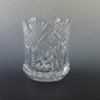 J.G. Durand Crystal Vase