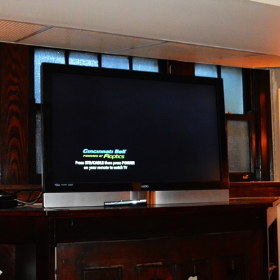 Vizio Gallevia 52" HDTV