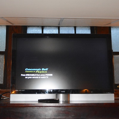 Vizio Gallevia 52" HDTV