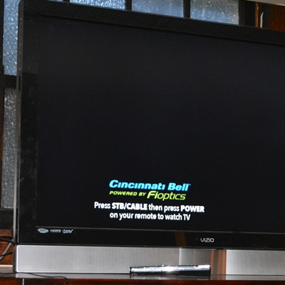 Vizio Gallevia 52" HDTV