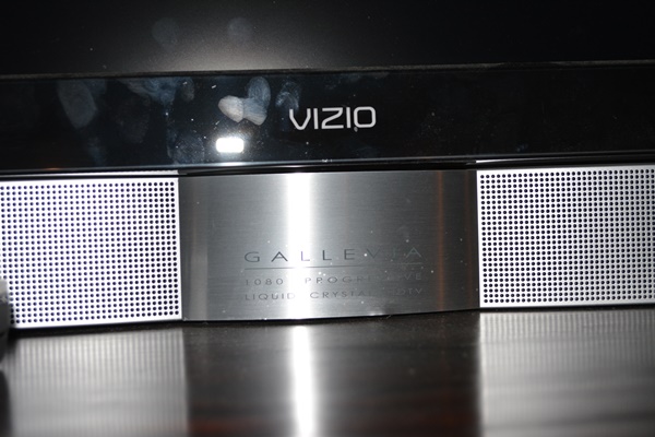 Vizio Gallevia 52" HDTV