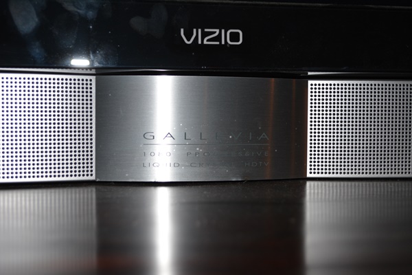 Vizio Gallevia 52" HDTV