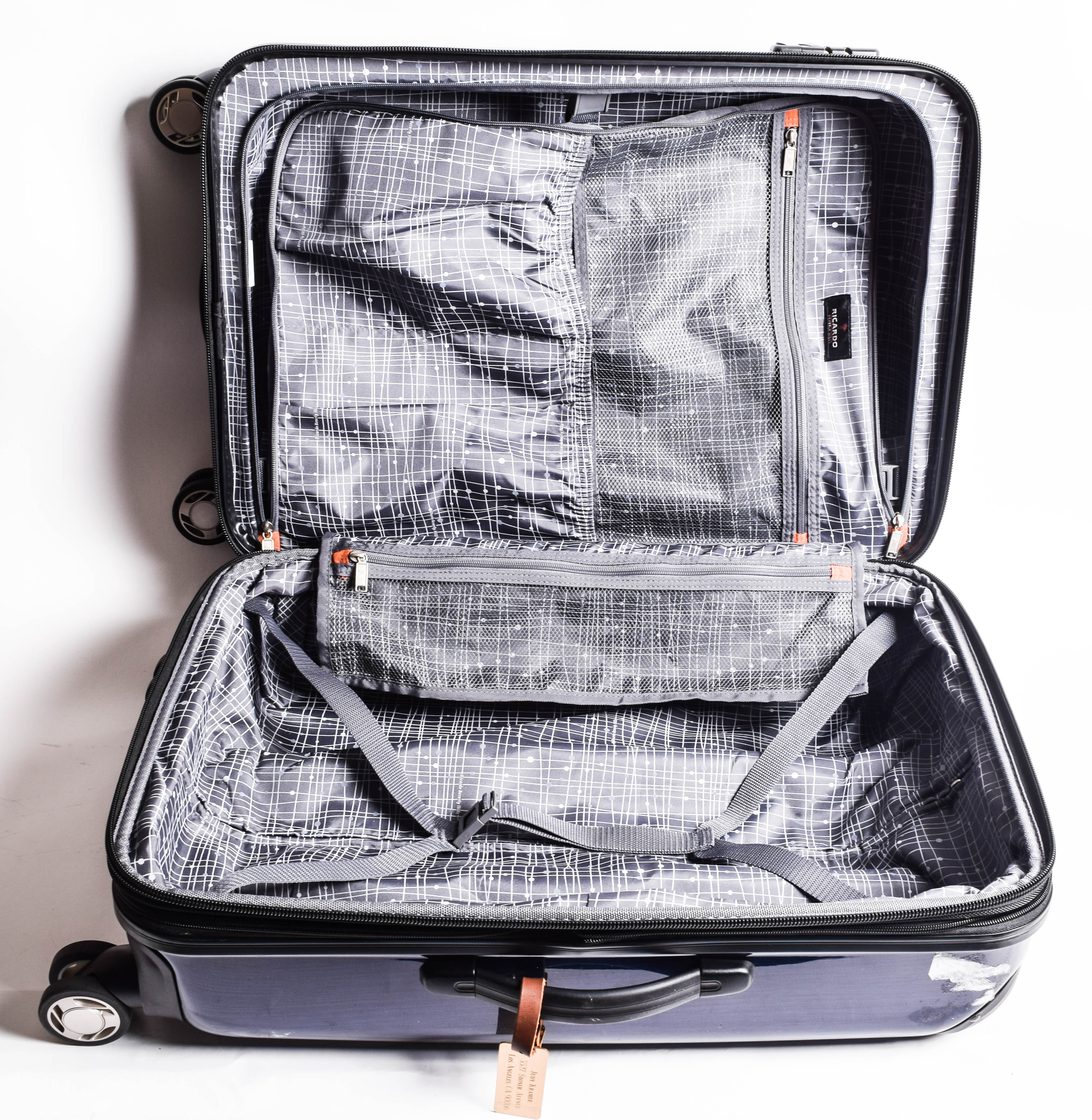 Ricardo Elite Spinner Suitcase