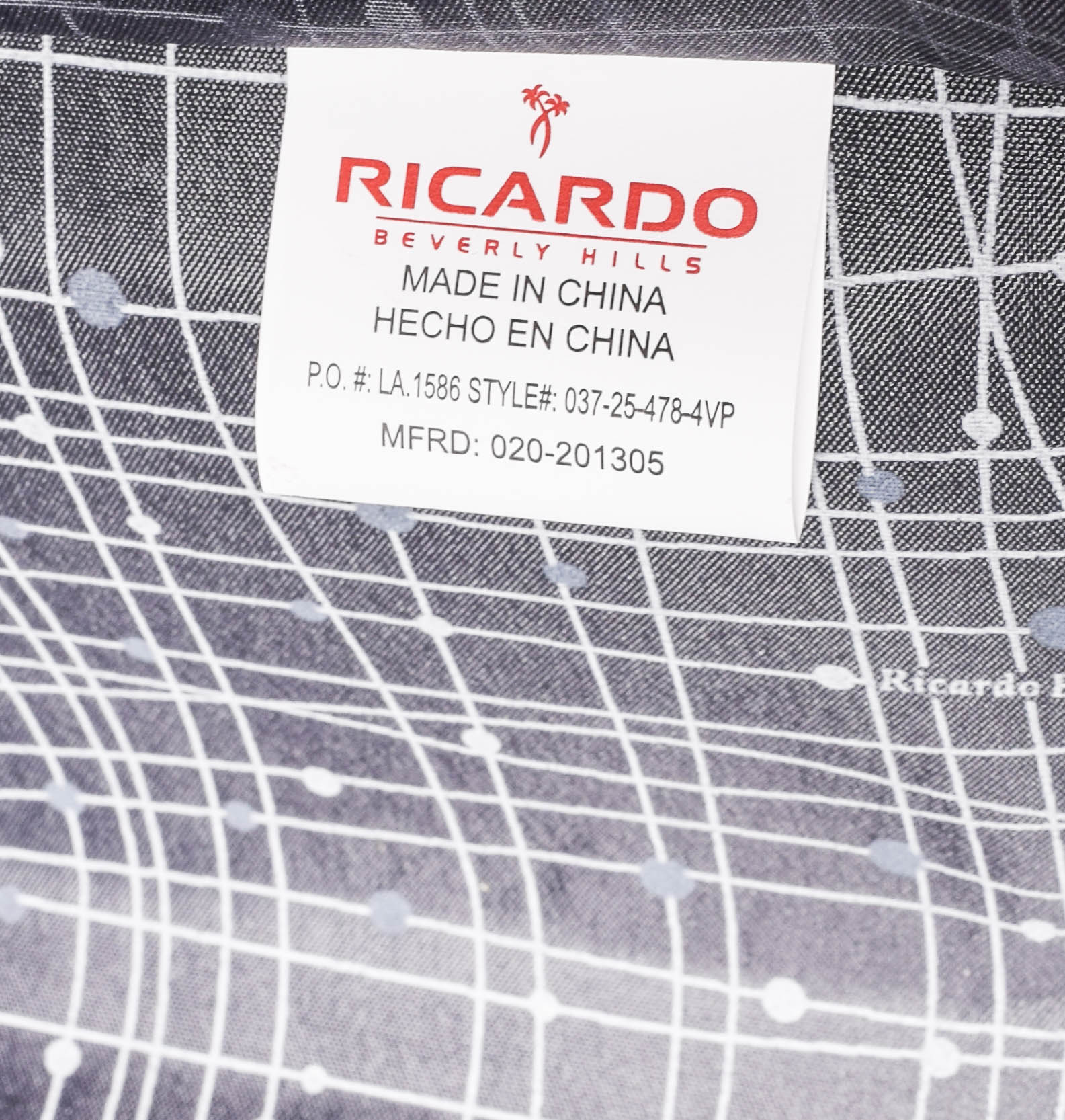 Ricardo Elite Spinner Suitcase