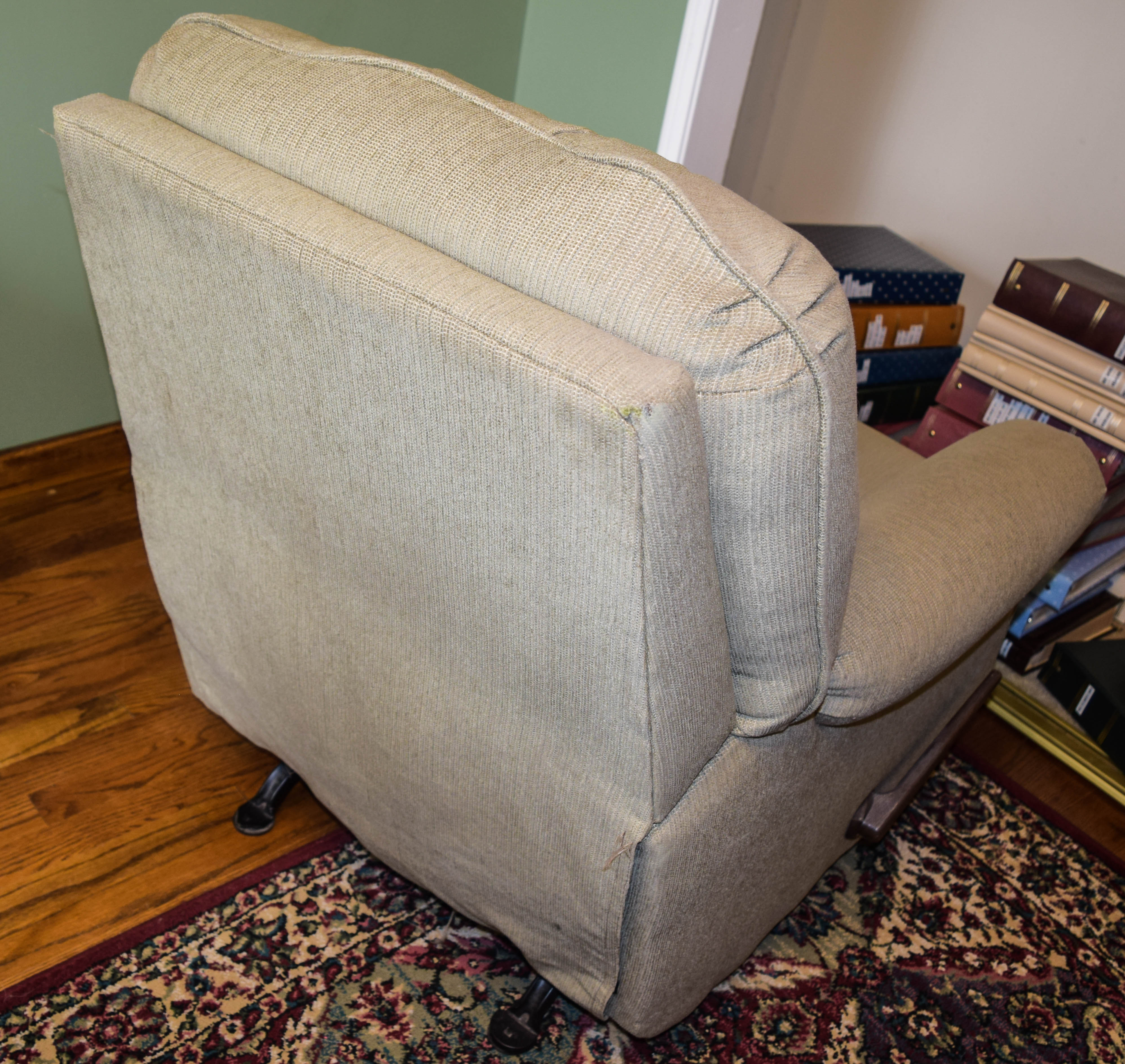 Reclining Armchair