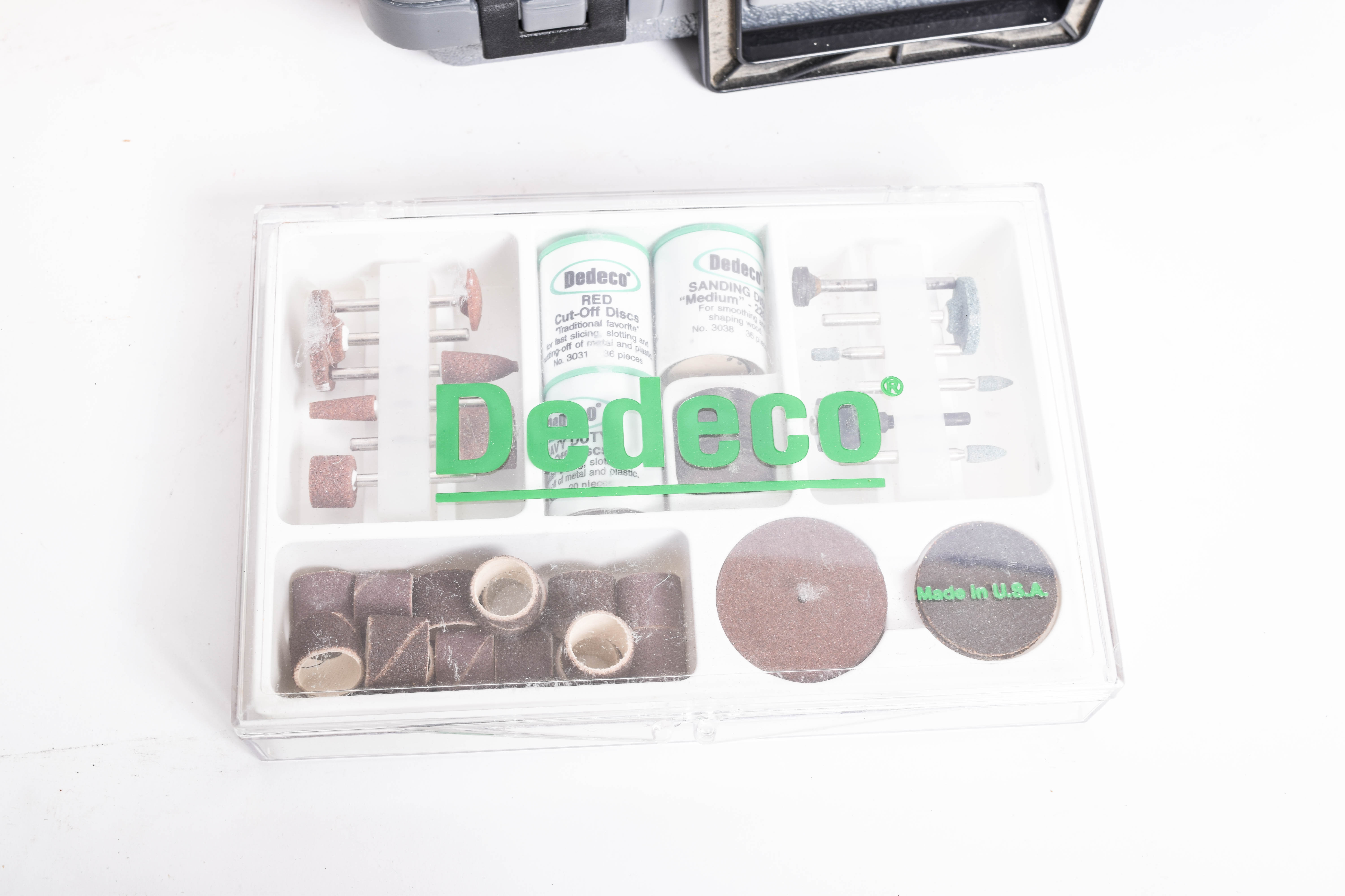 Collection of Model Figures and Tools