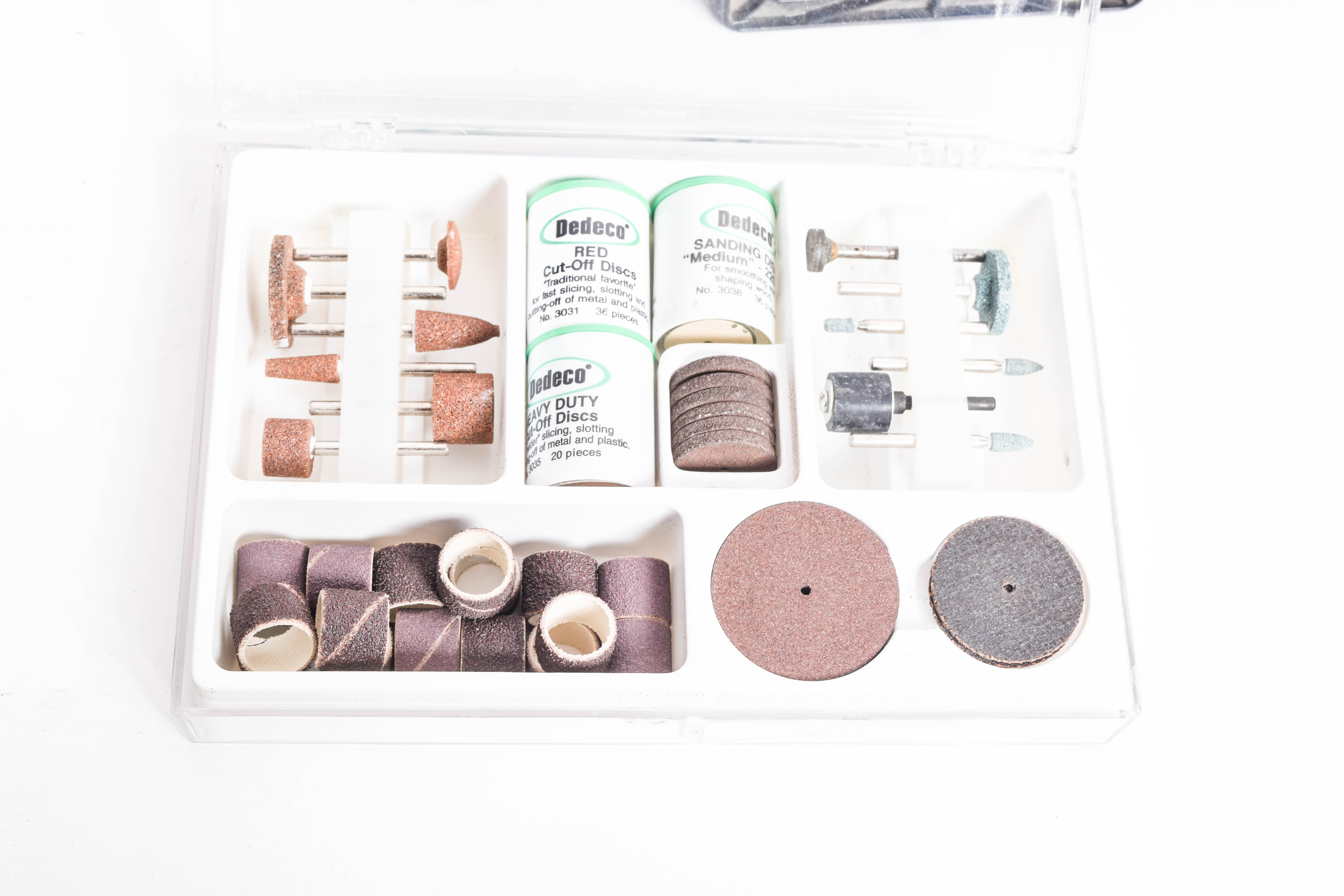 Collection of Model Figures and Tools